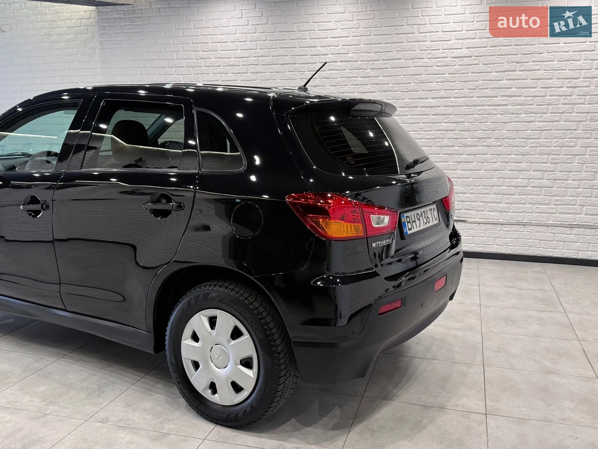 2011 Mitsubishi ASX - мініатюра 23