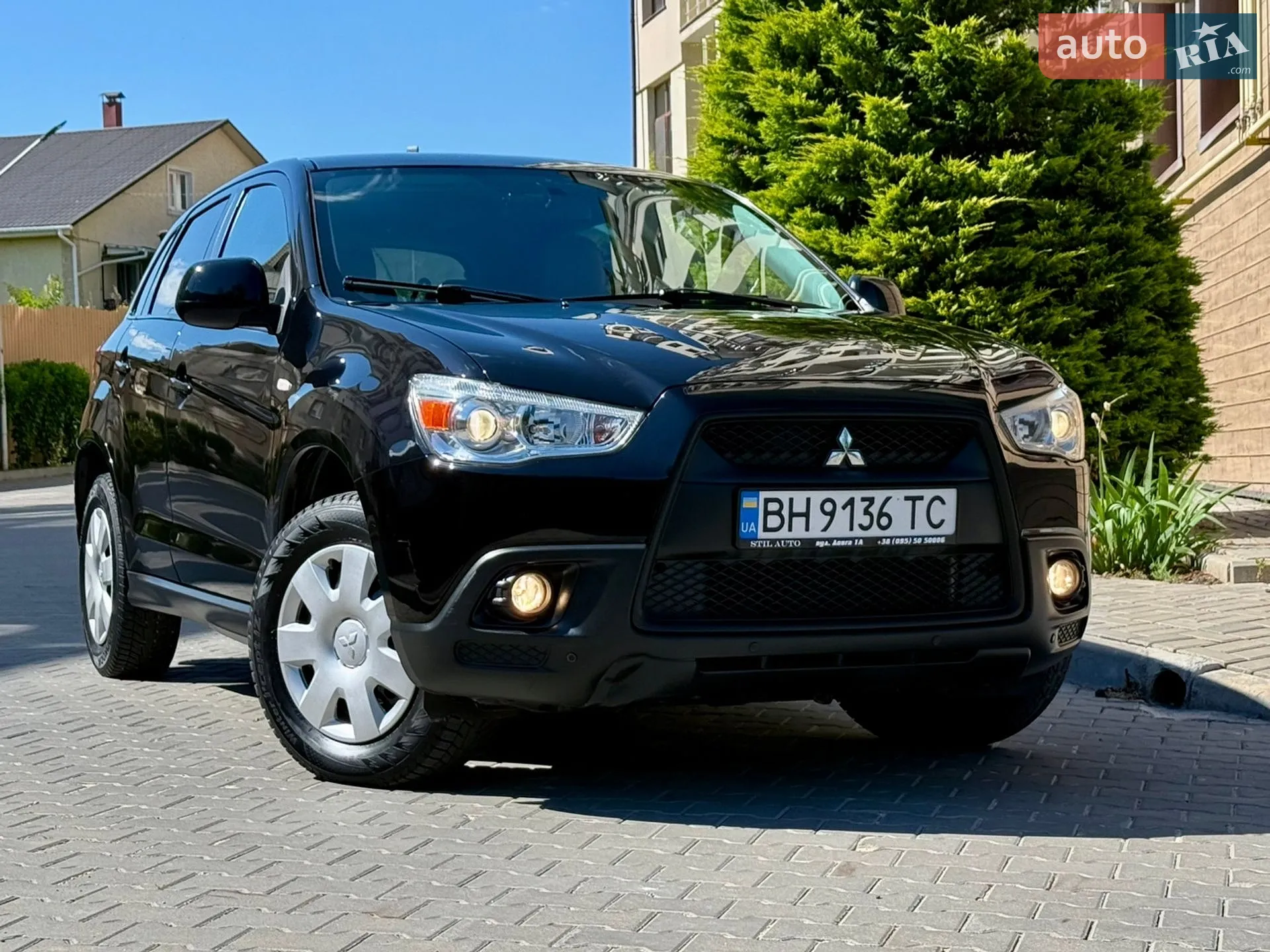 2011 Mitsubishi ASX - мініатюра 25
