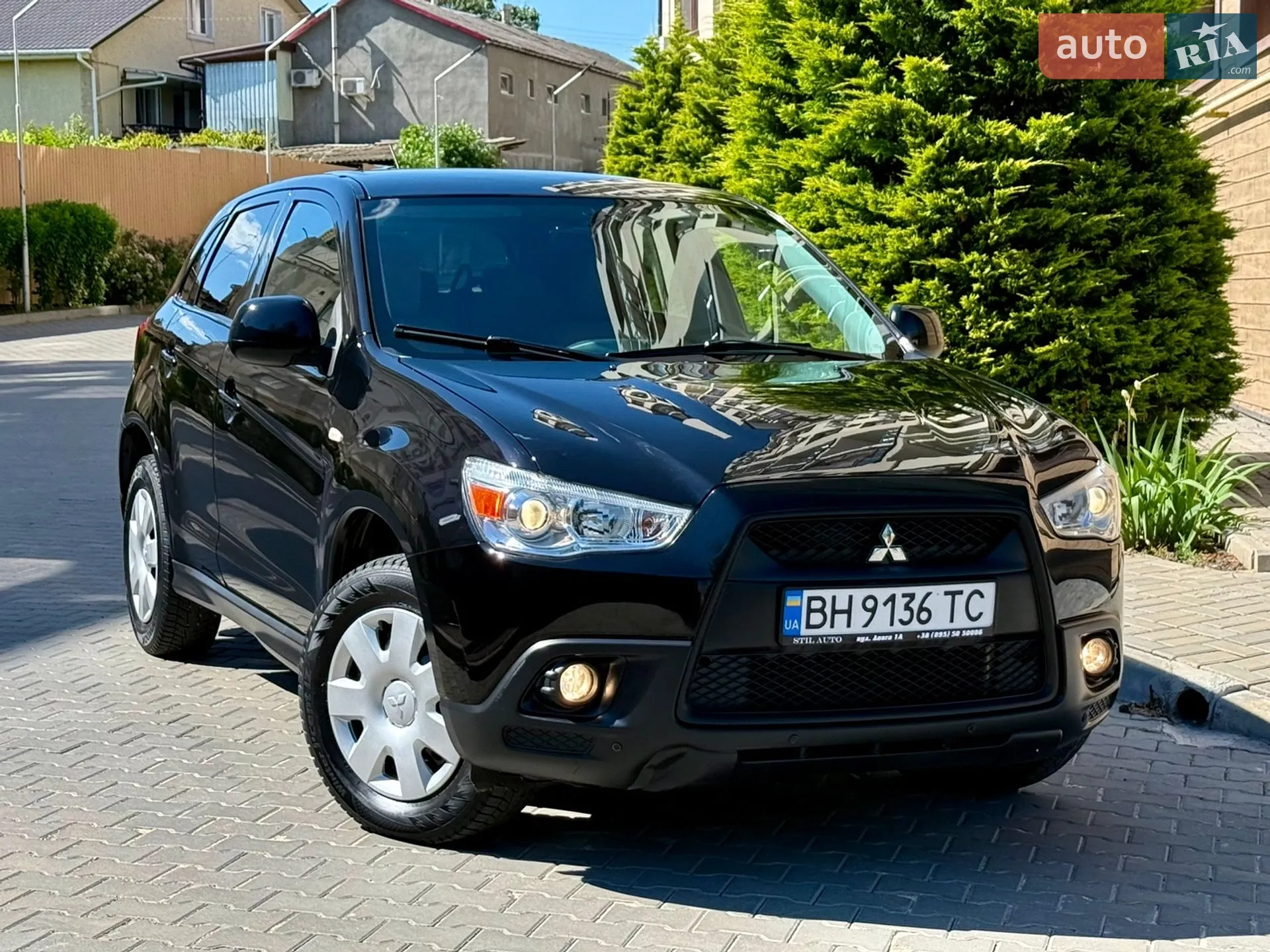 2011 Mitsubishi ASX - мініатюра 26