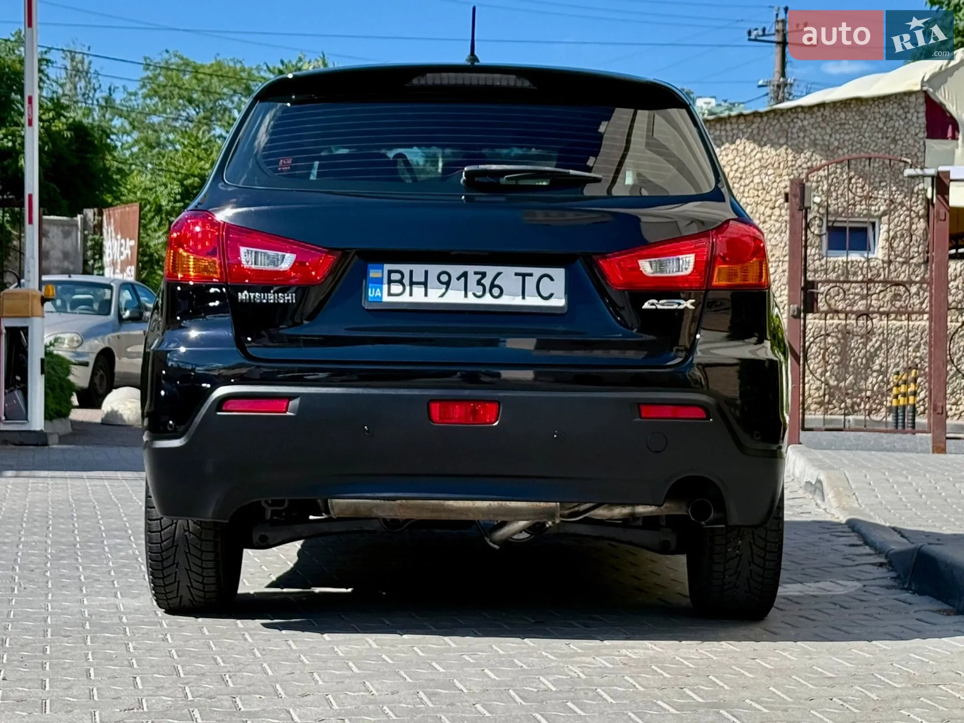 2011 Mitsubishi ASX - мініатюра 27