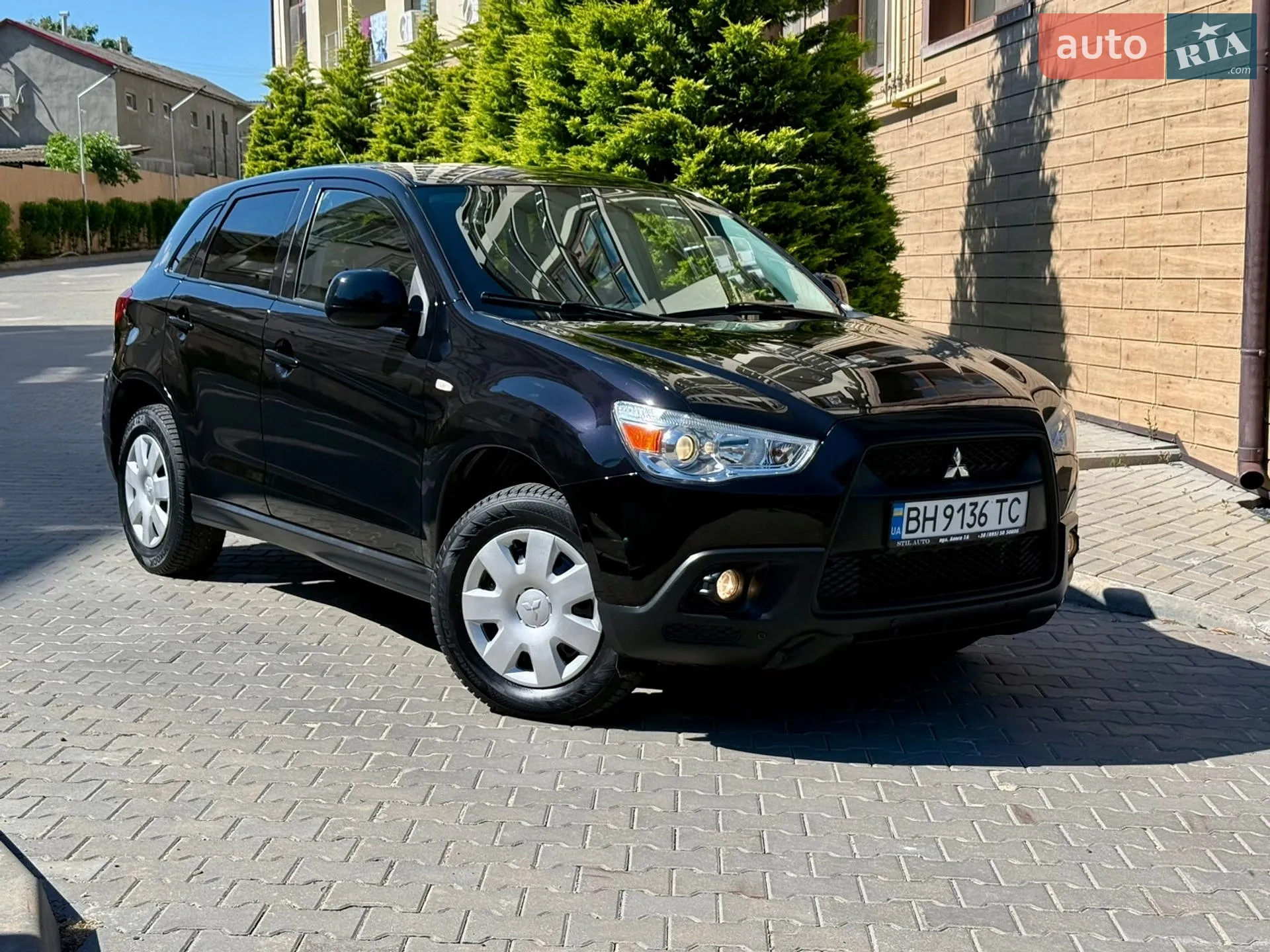 2011 Mitsubishi ASX - мініатюра 28