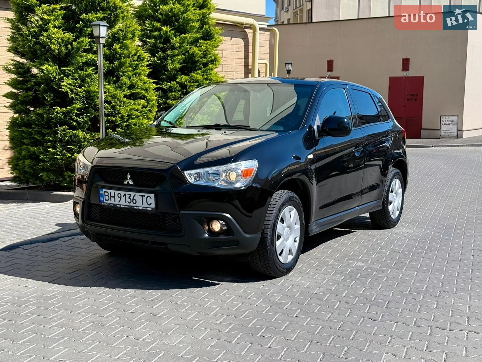 2011 Mitsubishi ASX - мініатюра 29