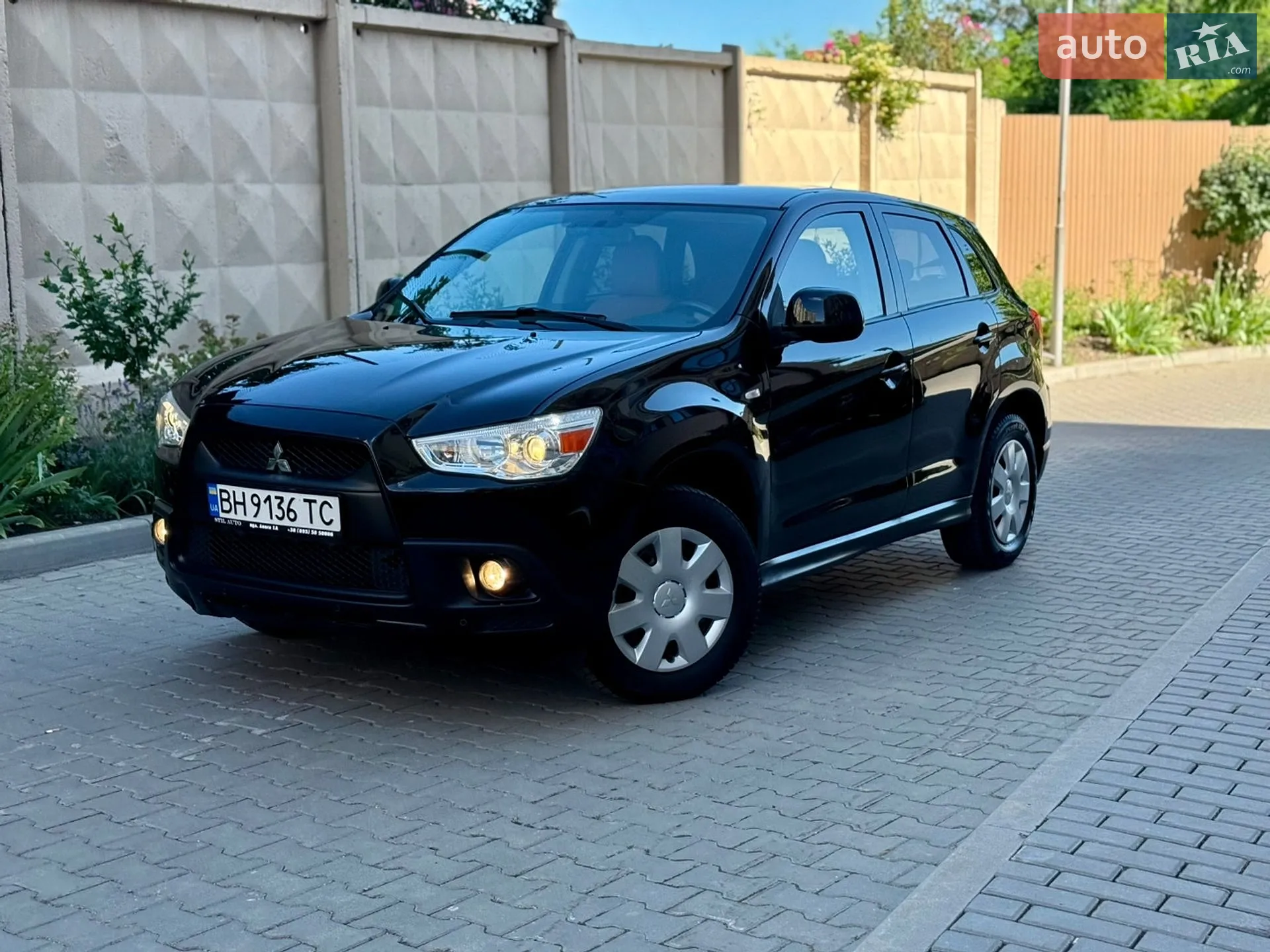 2011 Mitsubishi ASX - мініатюра 30