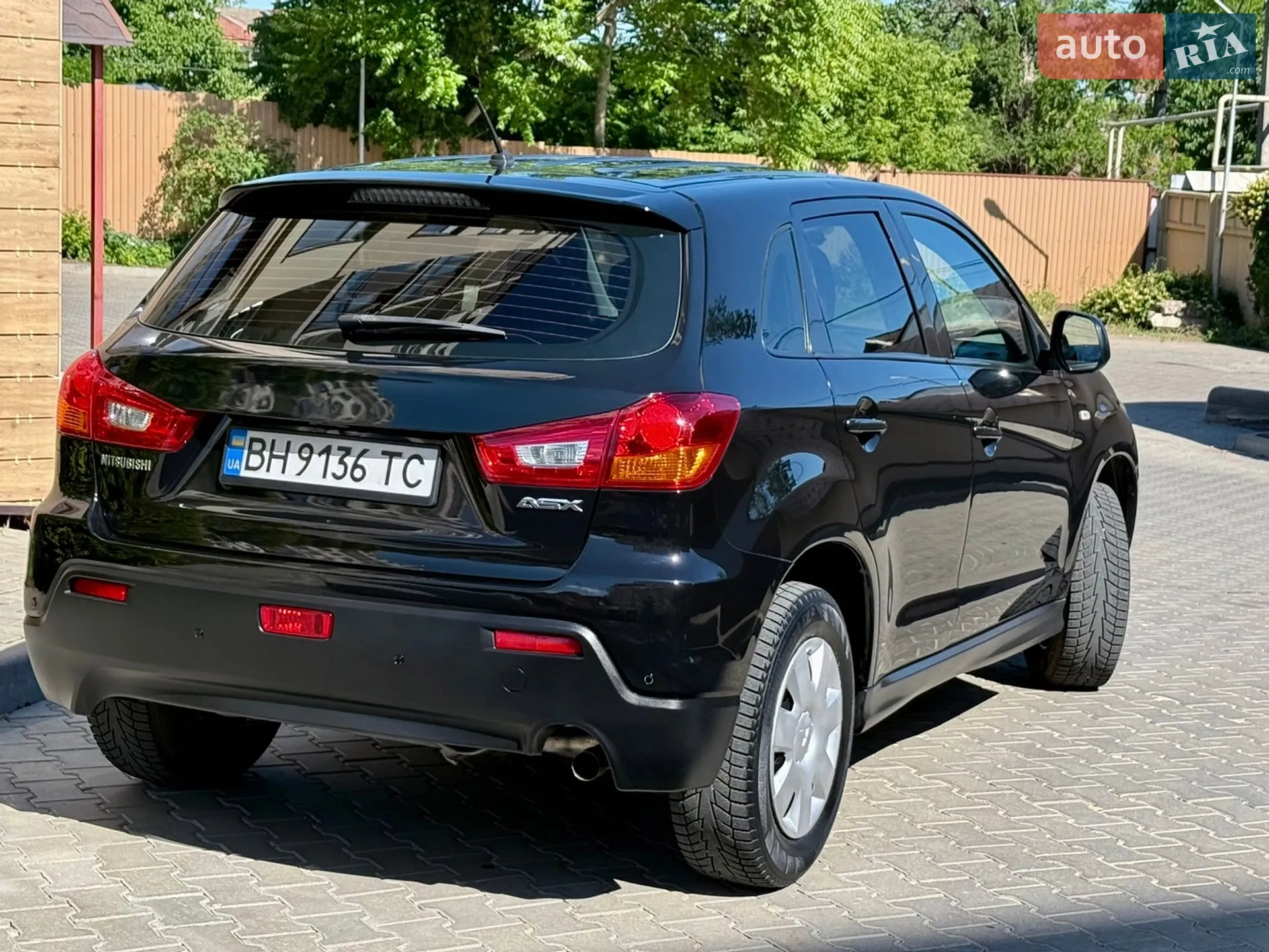 2011 Mitsubishi ASX - мініатюра 31