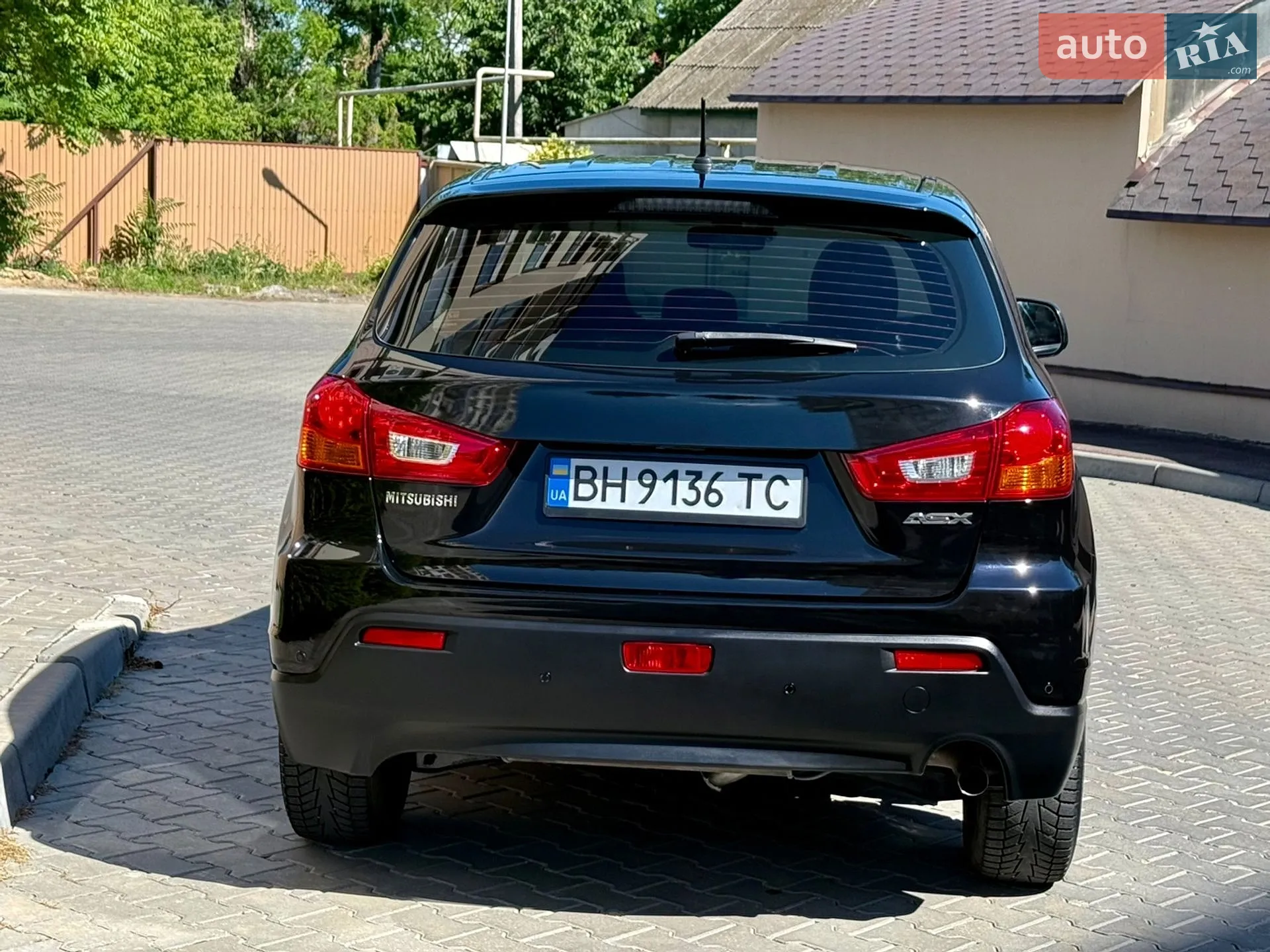 2011 Mitsubishi ASX - мініатюра 32