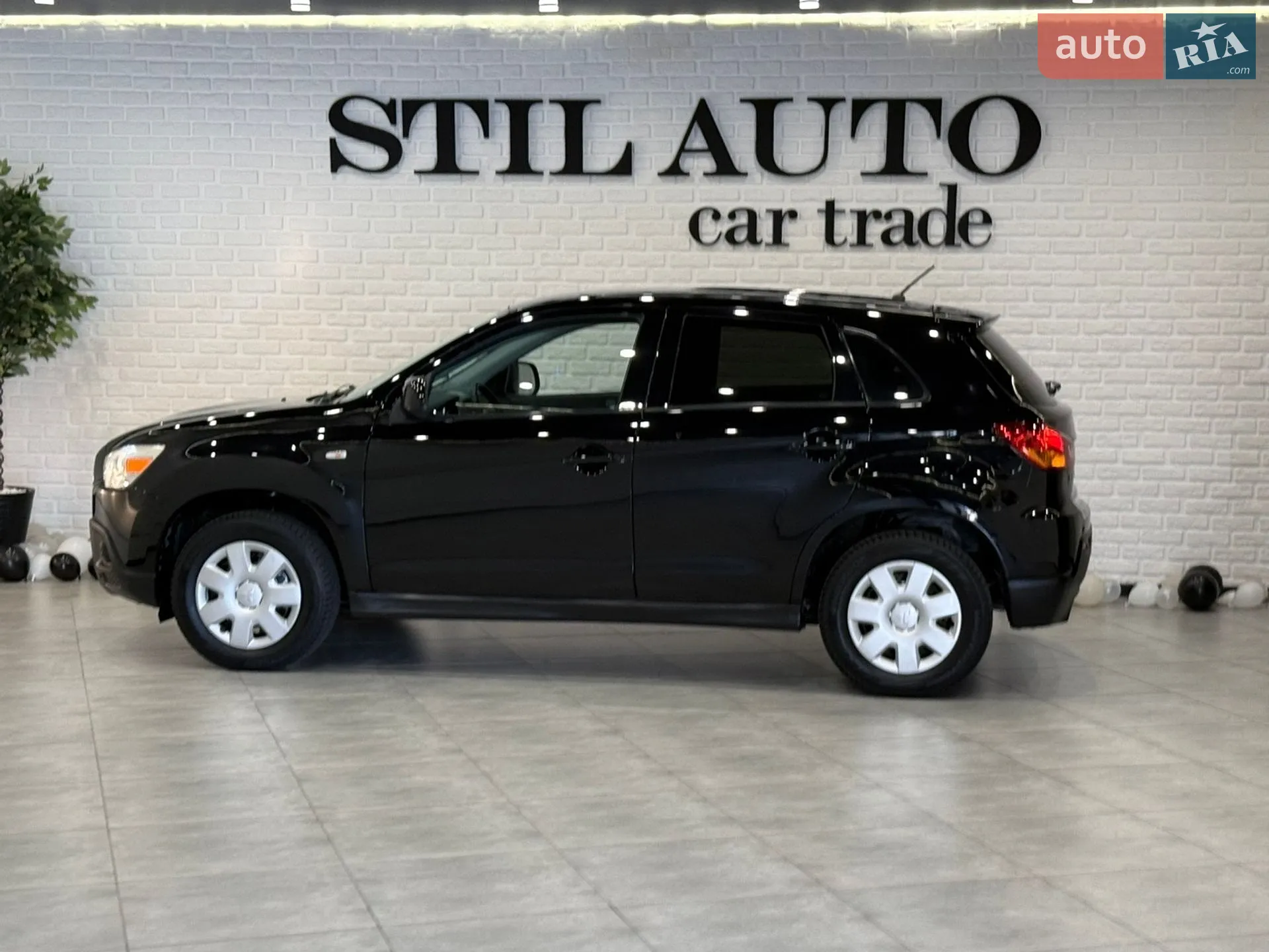 2011 Mitsubishi ASX - мініатюра 45