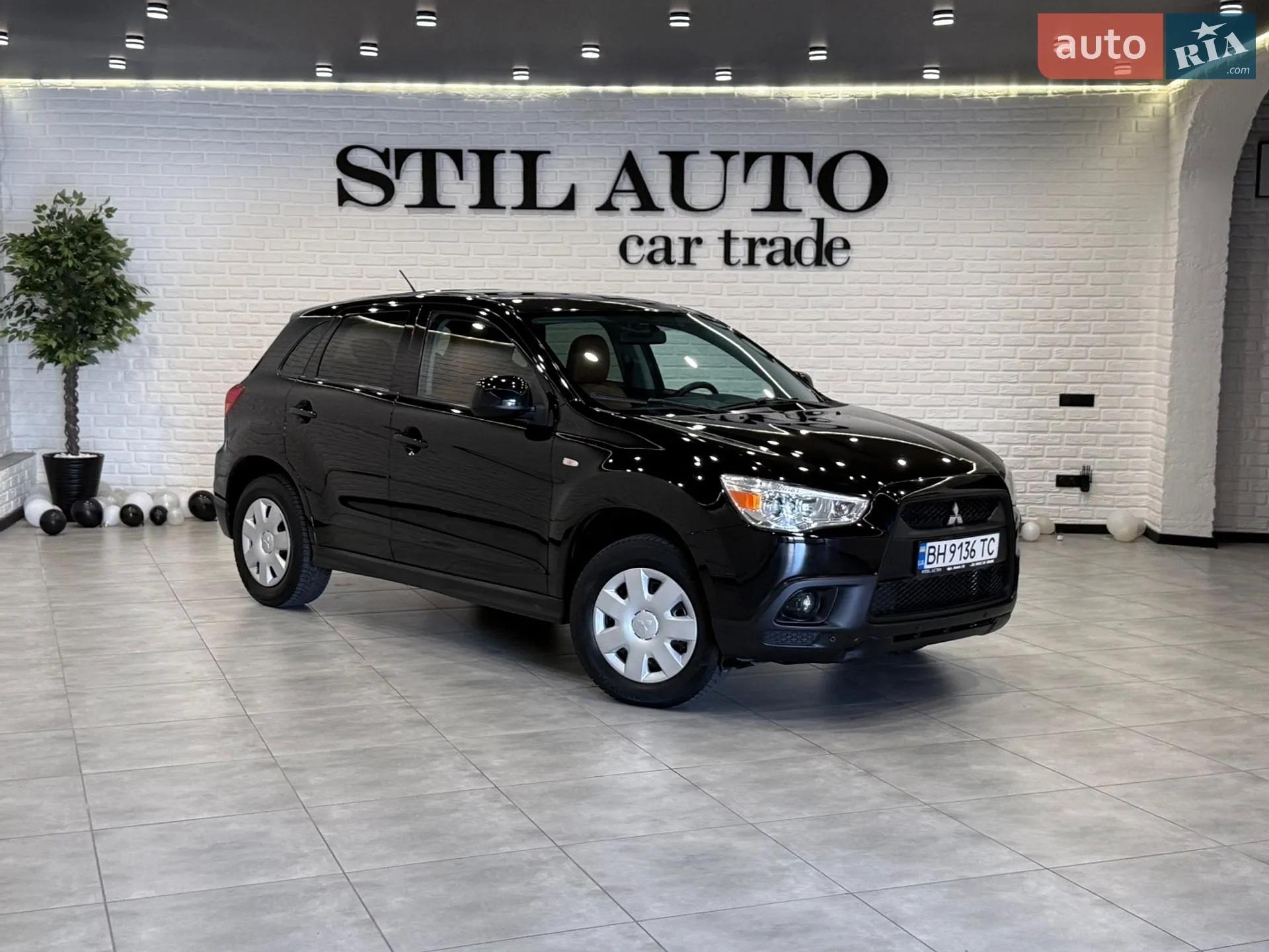 2011 Mitsubishi ASX - мініатюра 48
