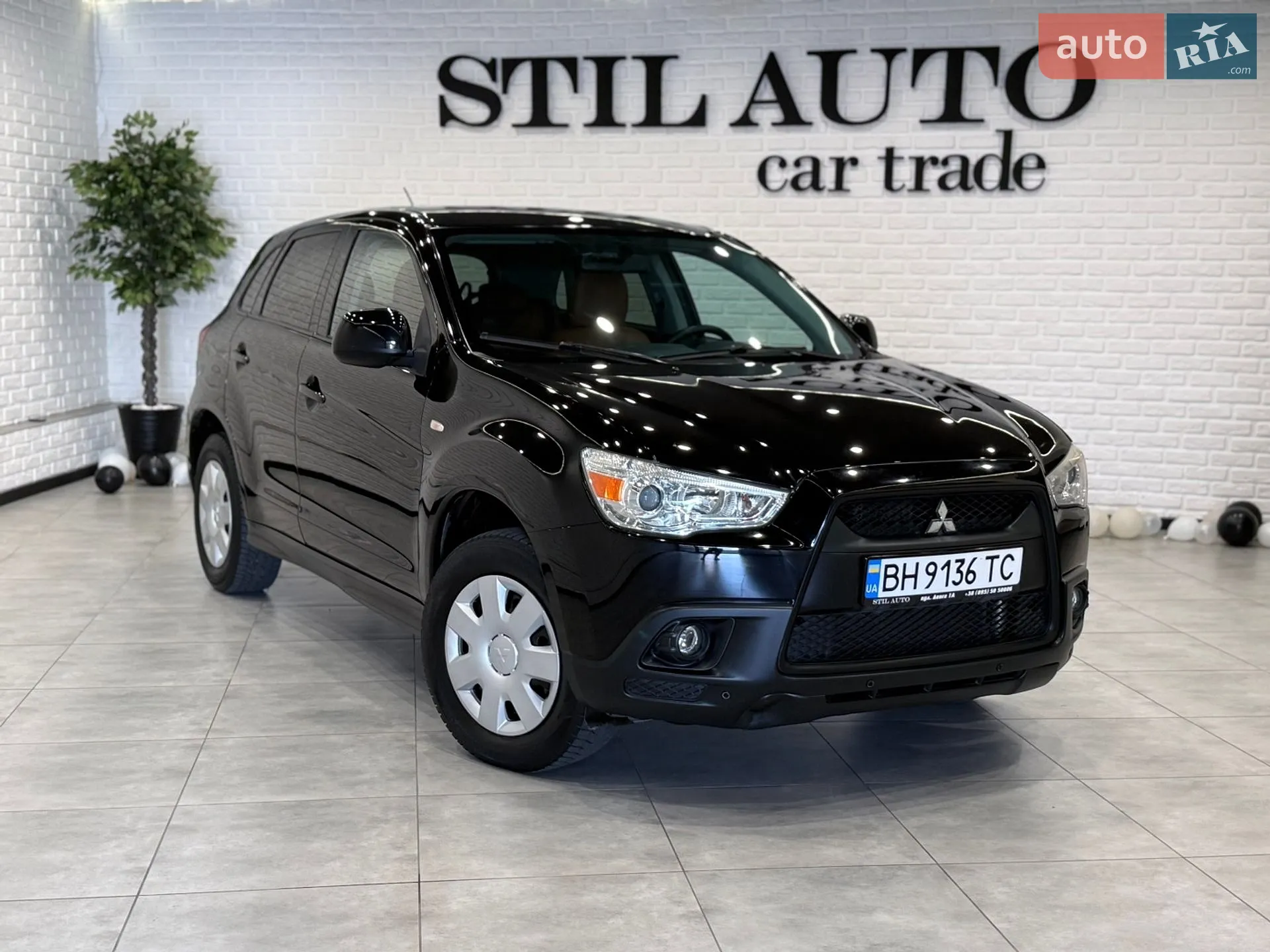 2011 Mitsubishi ASX - мініатюра 49
