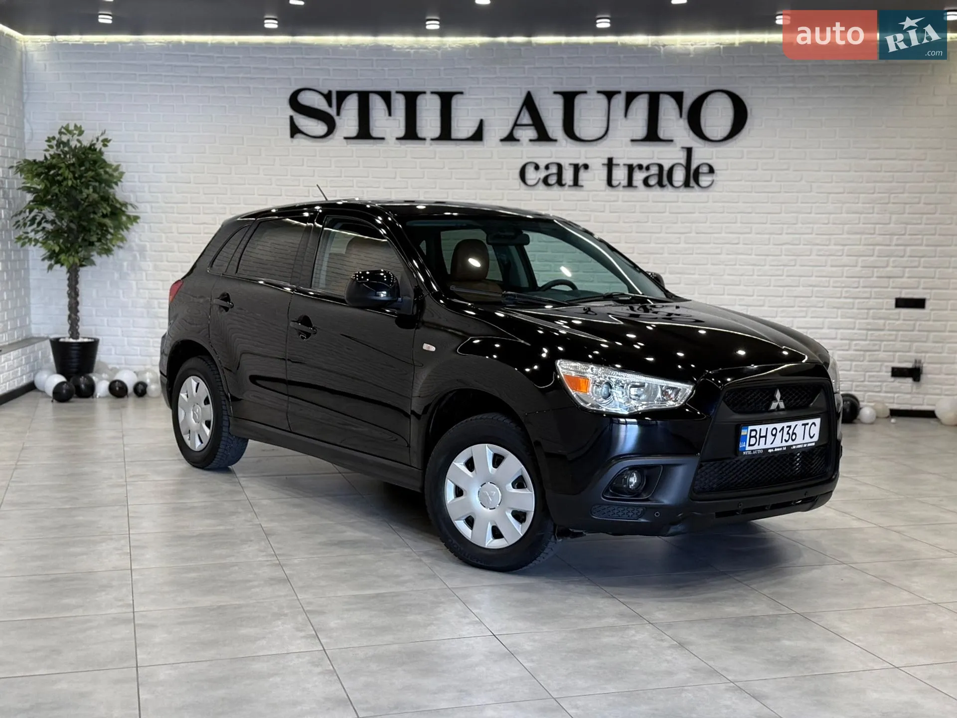 2011 Mitsubishi ASX - мініатюра 50