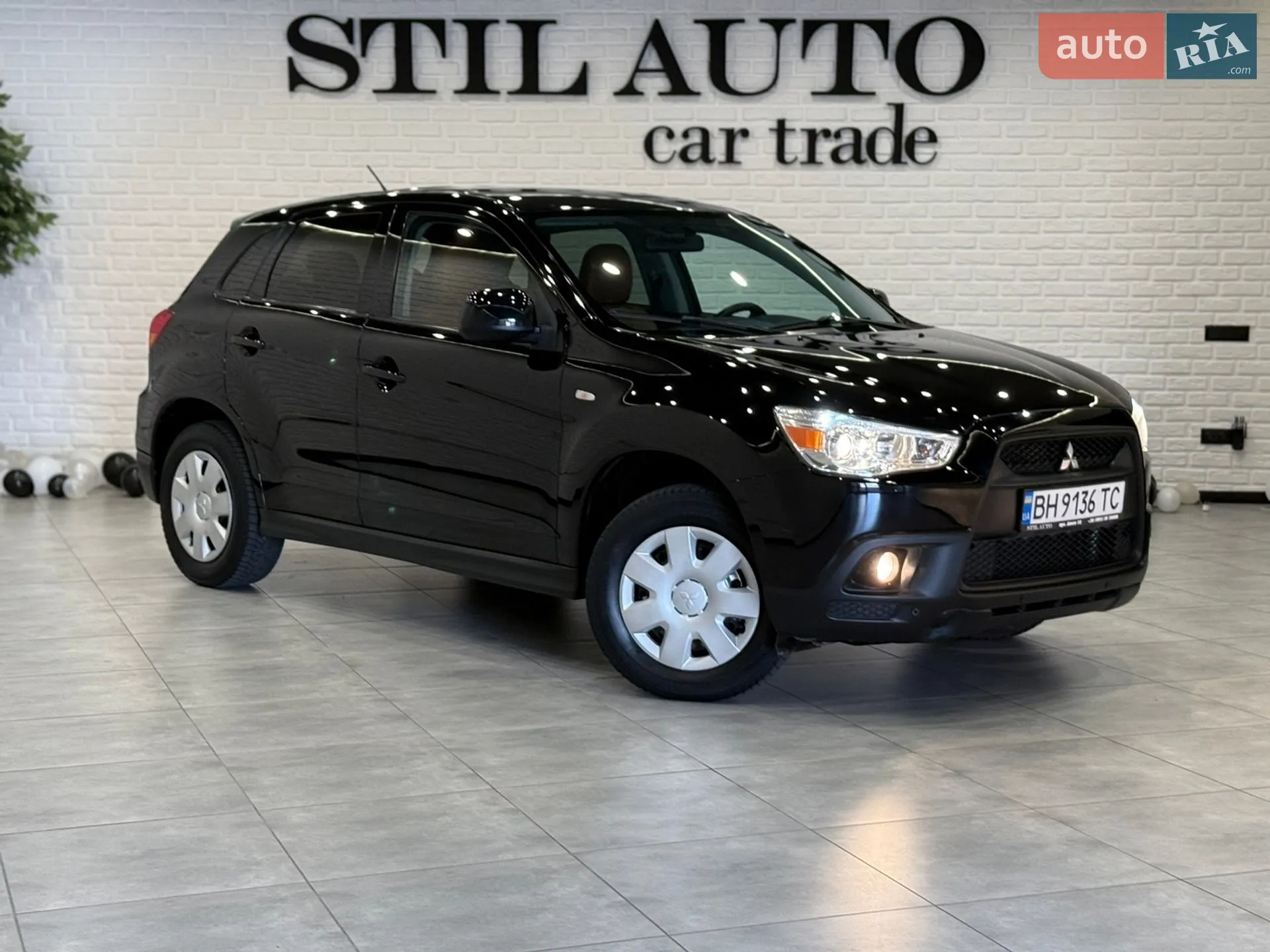 2011 Mitsubishi ASX - мініатюра 55