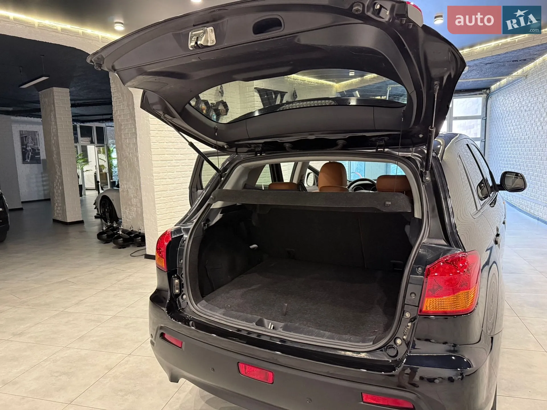 2011 Mitsubishi ASX - мініатюра 61