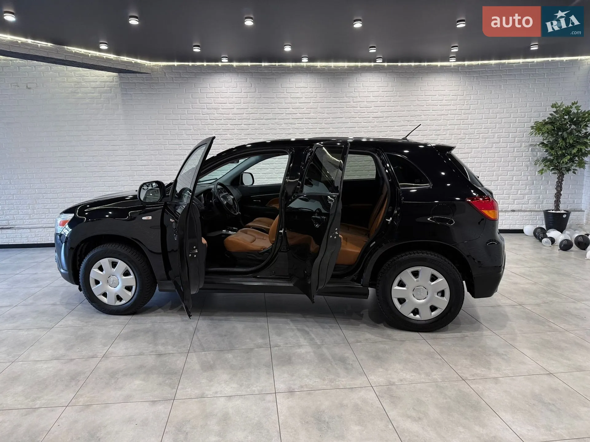 2011 Mitsubishi ASX - мініатюра 62