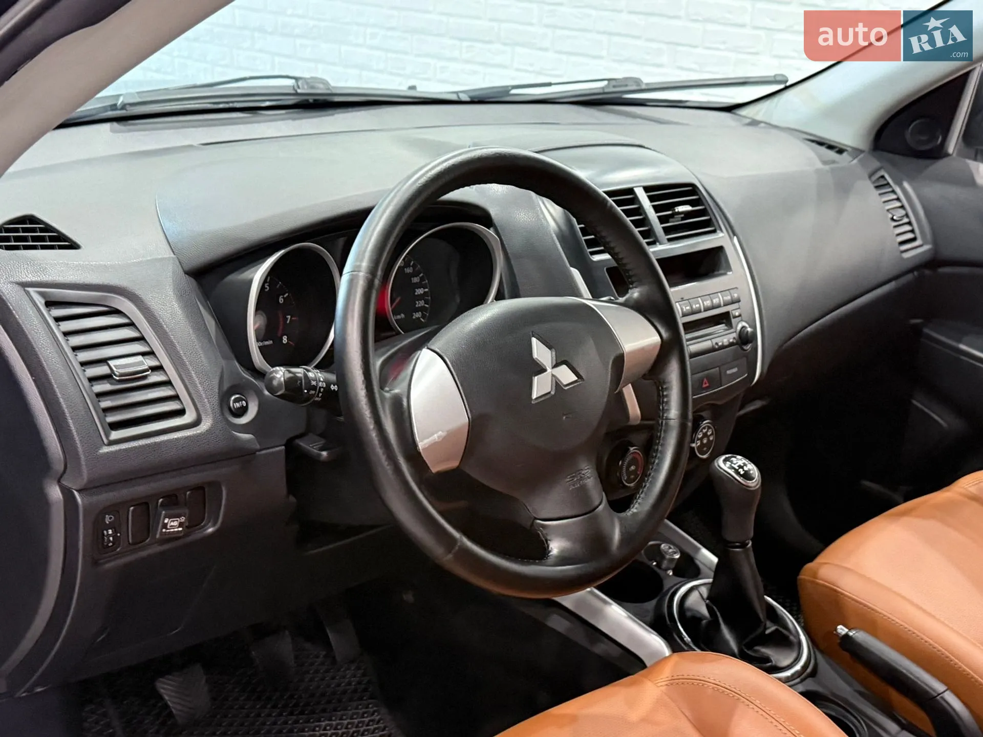 2011 Mitsubishi ASX - мініатюра 65