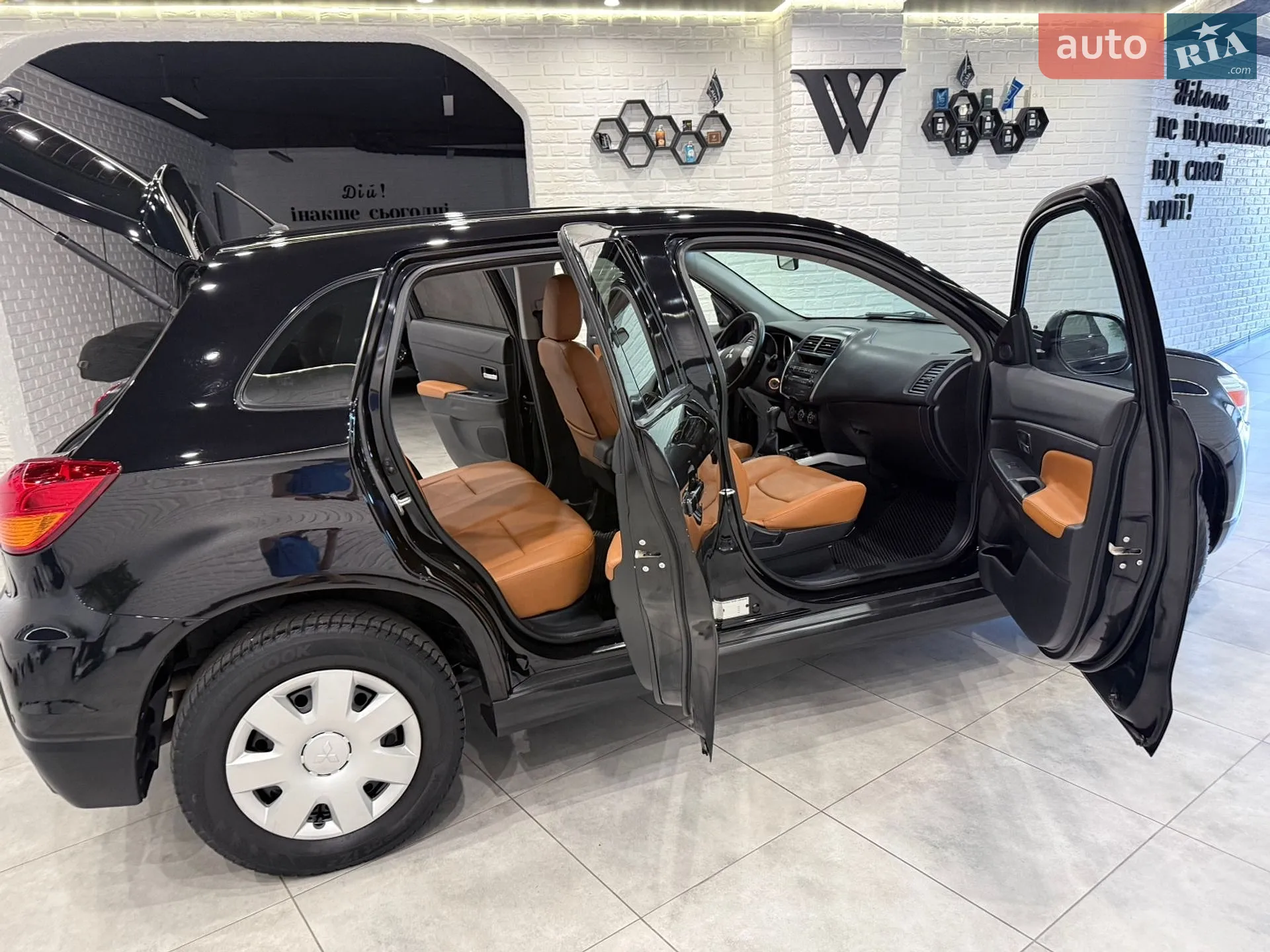 2011 Mitsubishi ASX - мініатюра 66