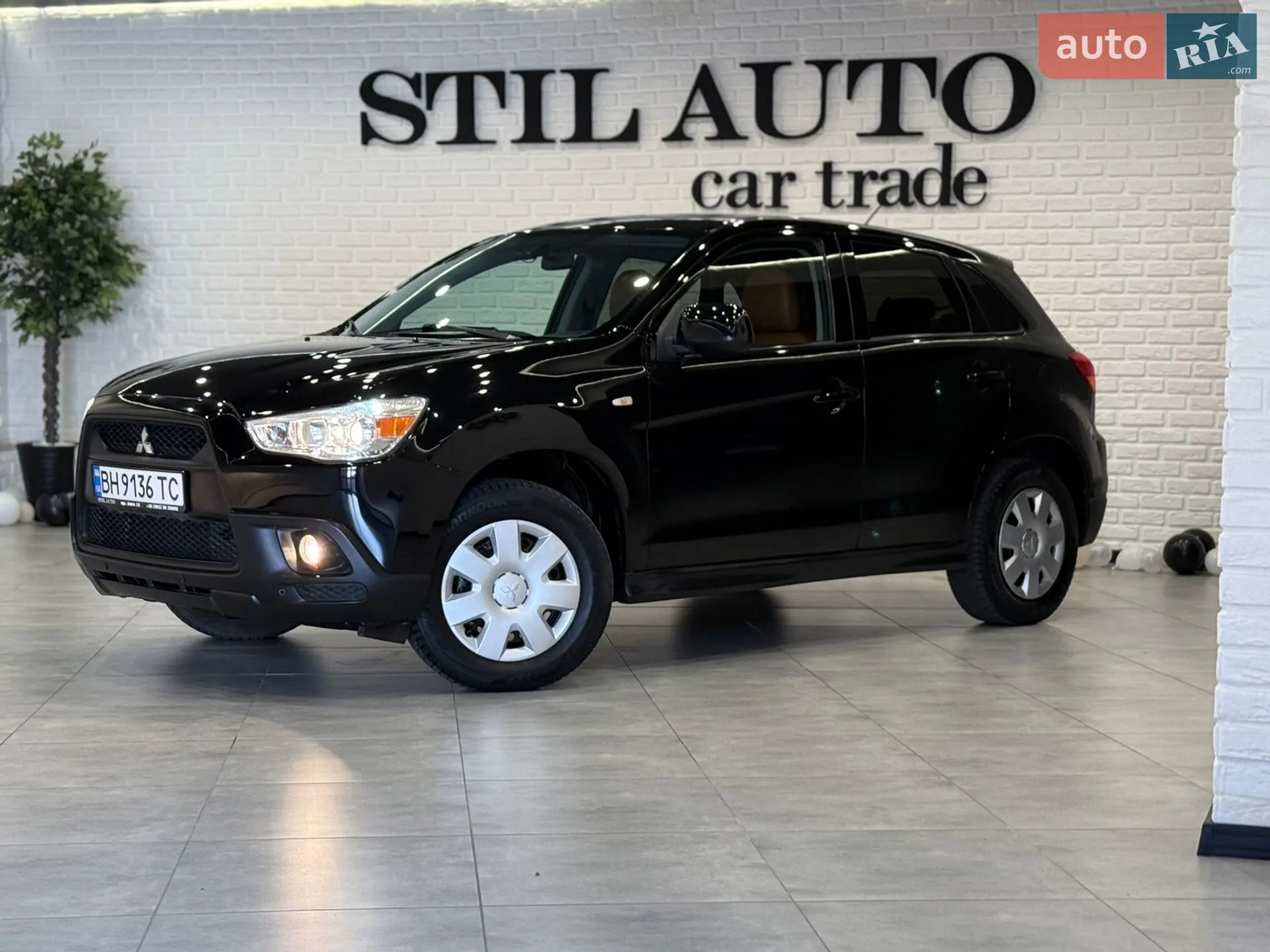 2011 Mitsubishi ASX - мініатюра 67