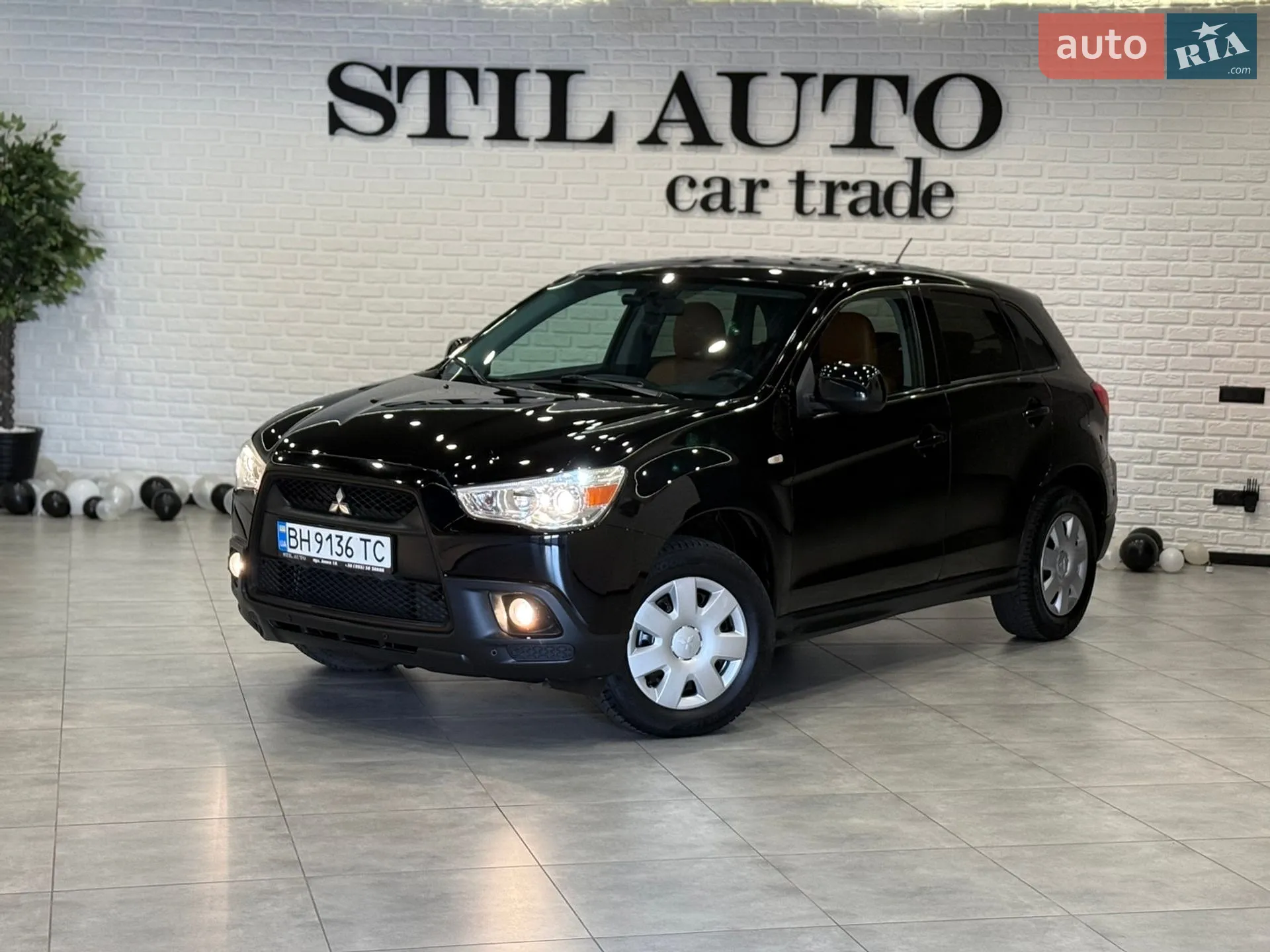 2011 Mitsubishi ASX - мініатюра 68