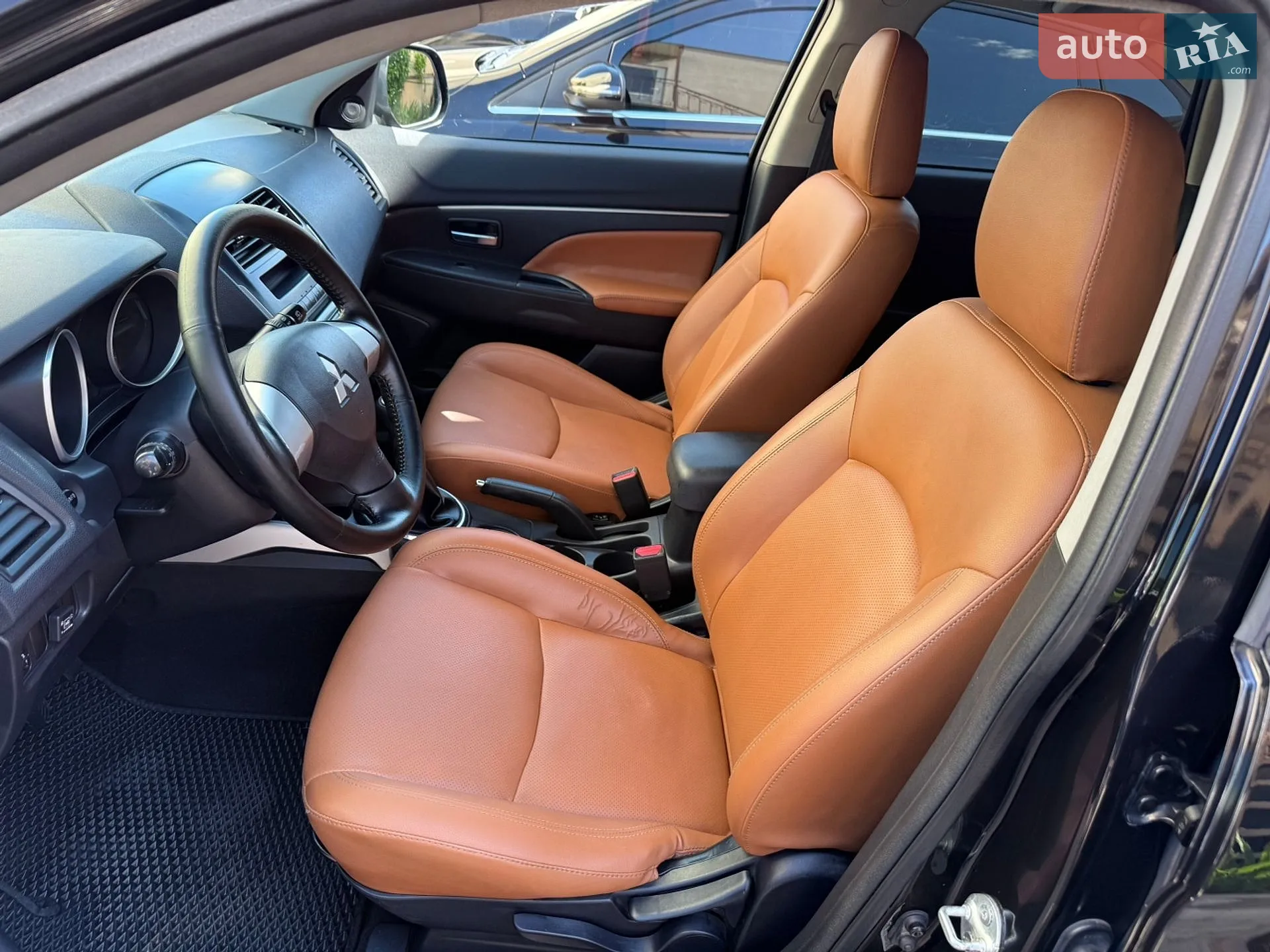 2011 Mitsubishi ASX - мініатюра 75