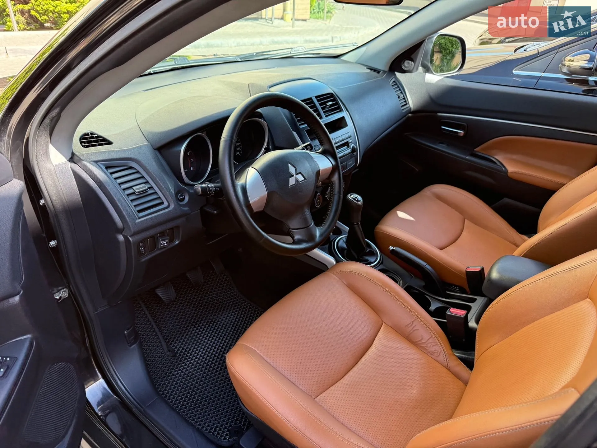 2011 Mitsubishi ASX - мініатюра 76
