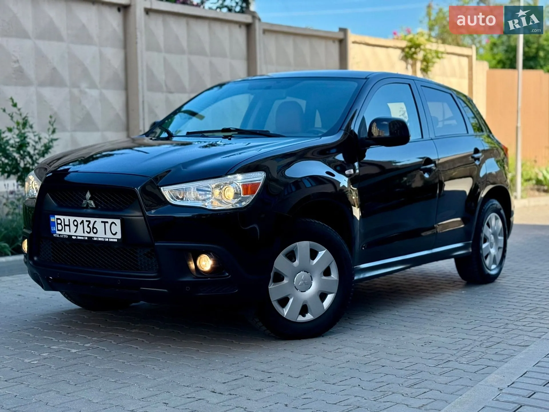 2011 Mitsubishi ASX - мініатюра 80