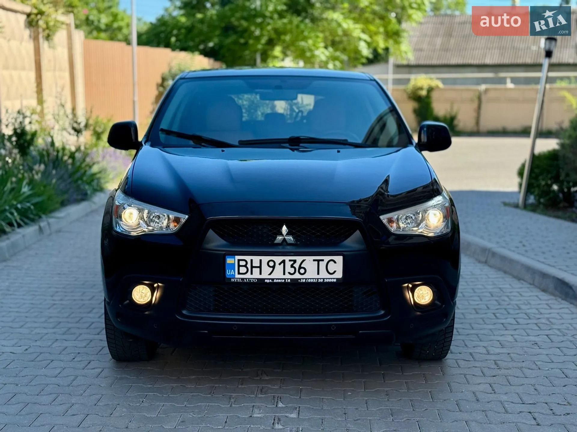 2011 Mitsubishi ASX - мініатюра 81