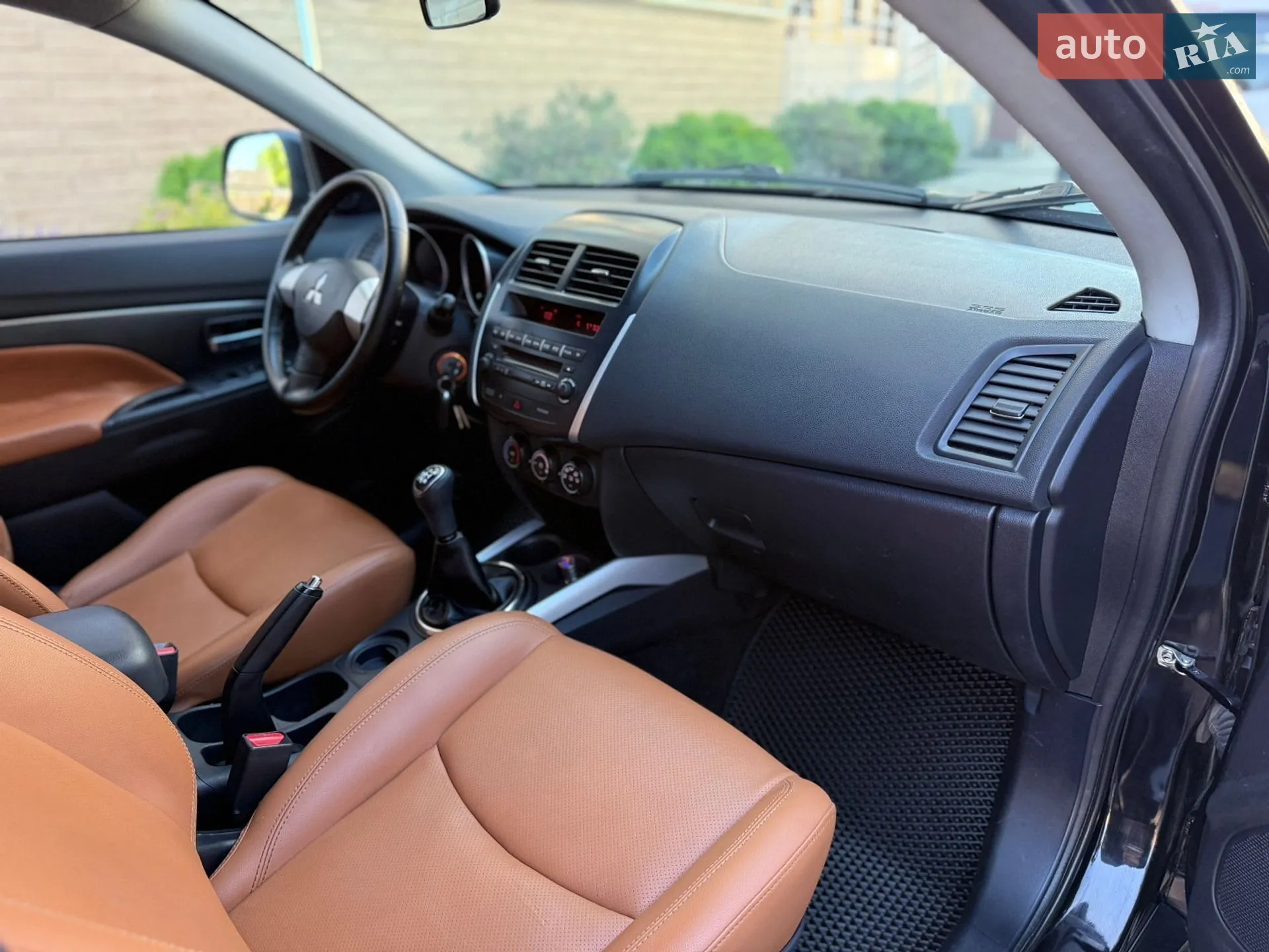 2011 Mitsubishi ASX - мініатюра 86