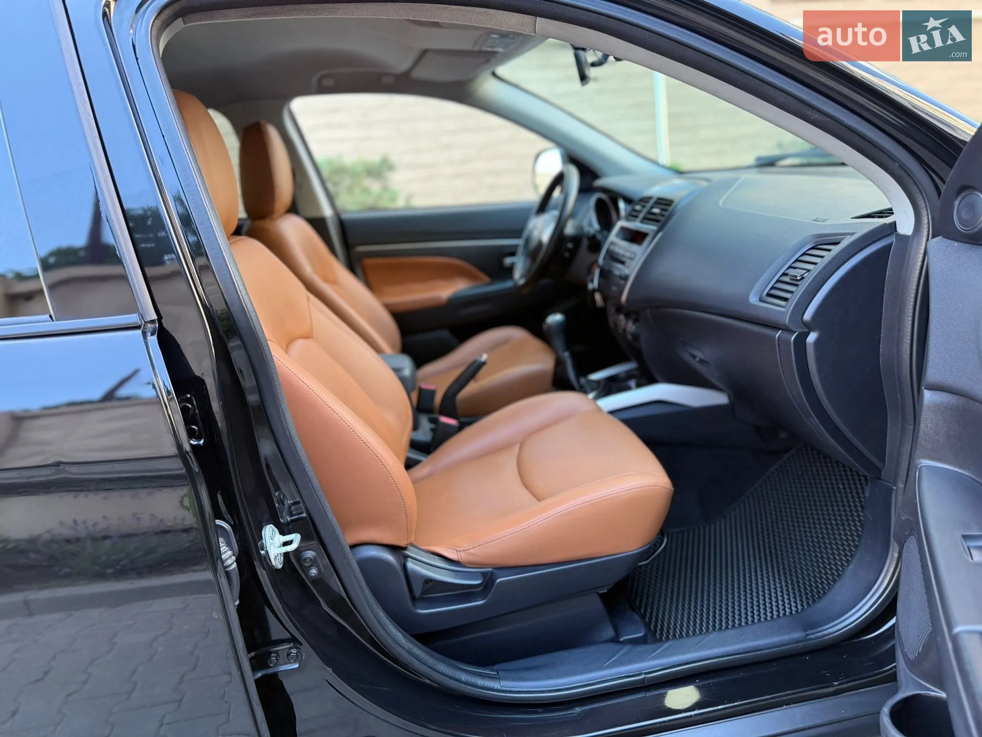 2011 Mitsubishi ASX - мініатюра 89