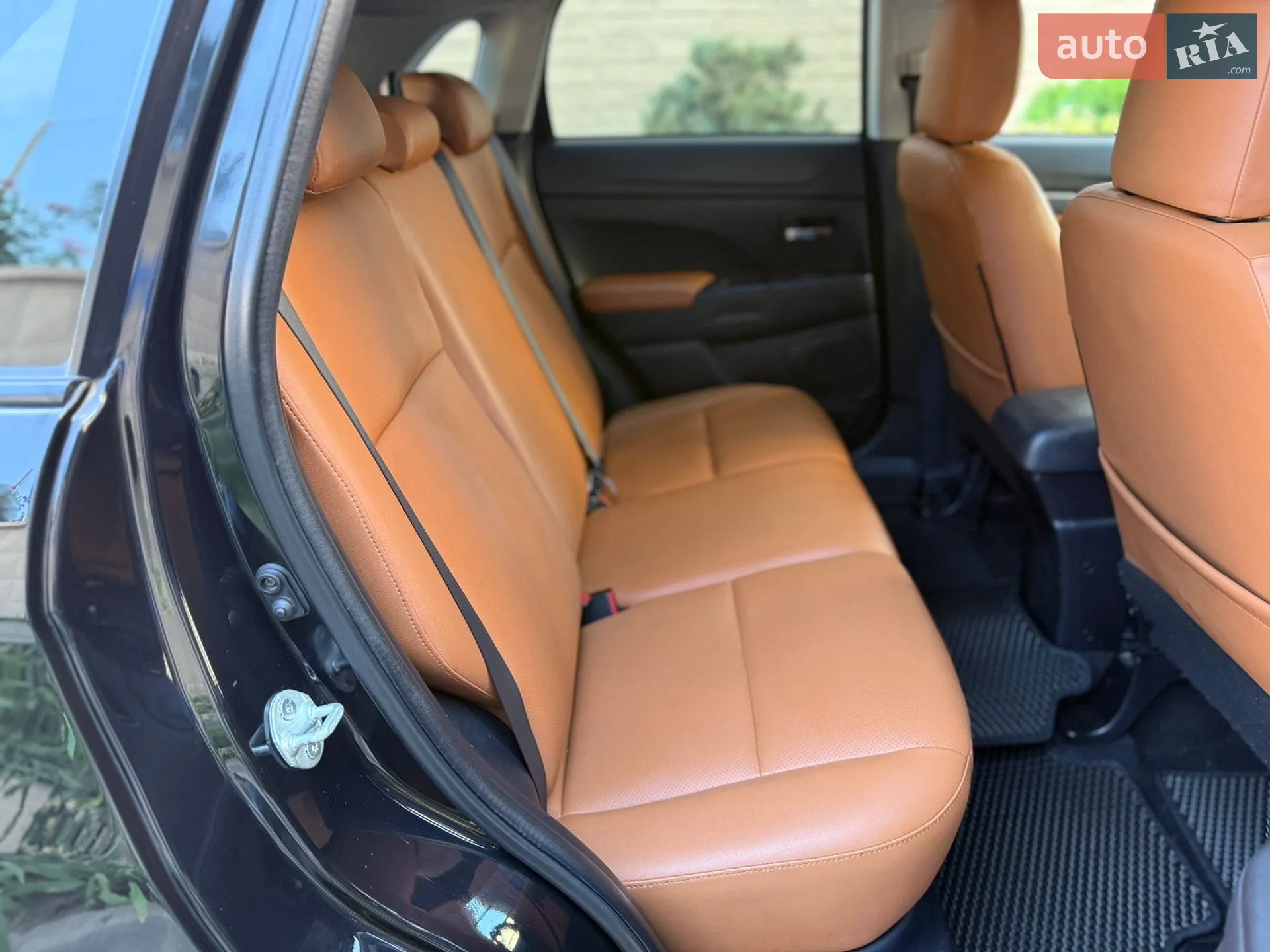 2011 Mitsubishi ASX - мініатюра 92
