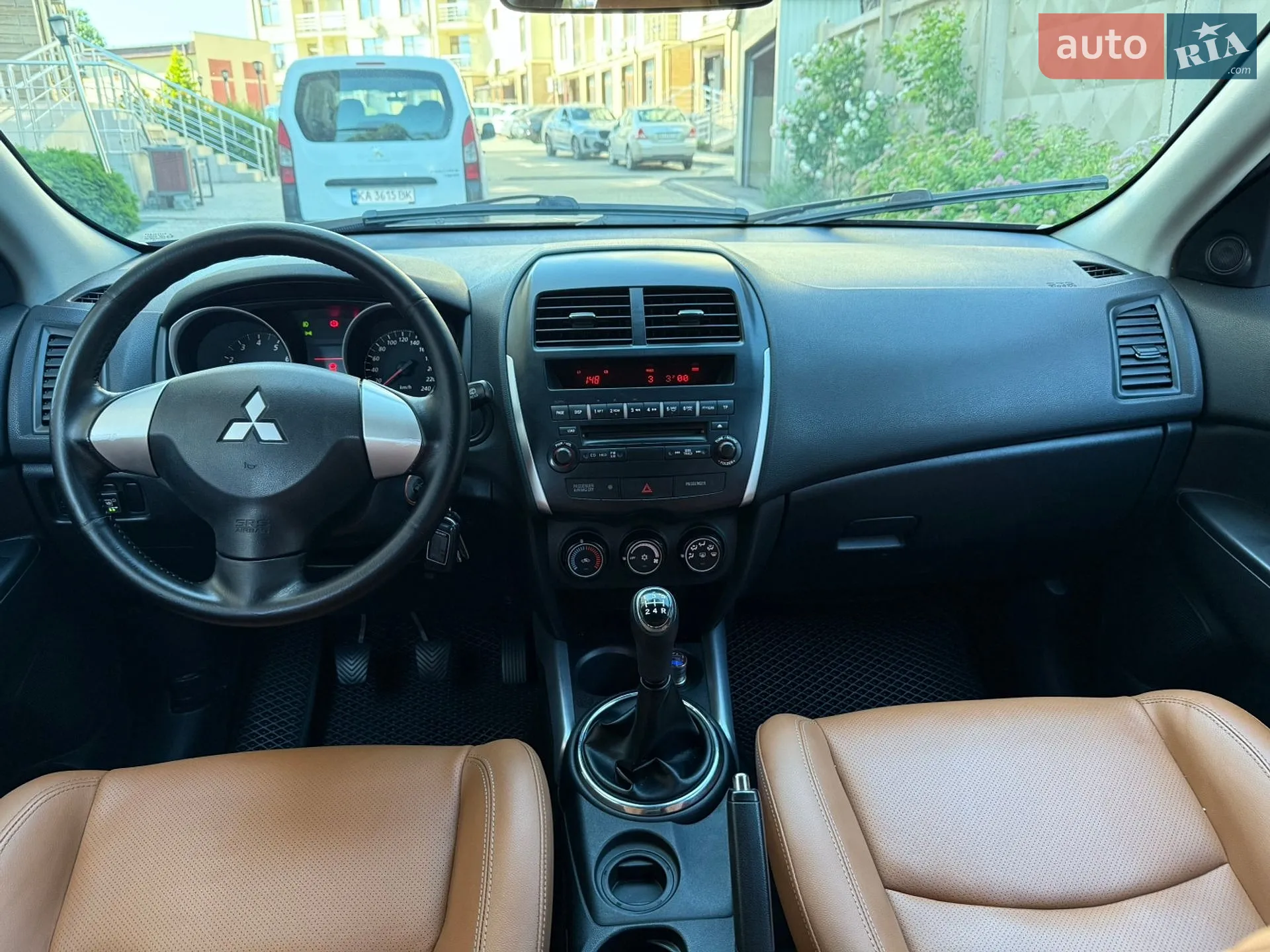 2011 Mitsubishi ASX - мініатюра 101