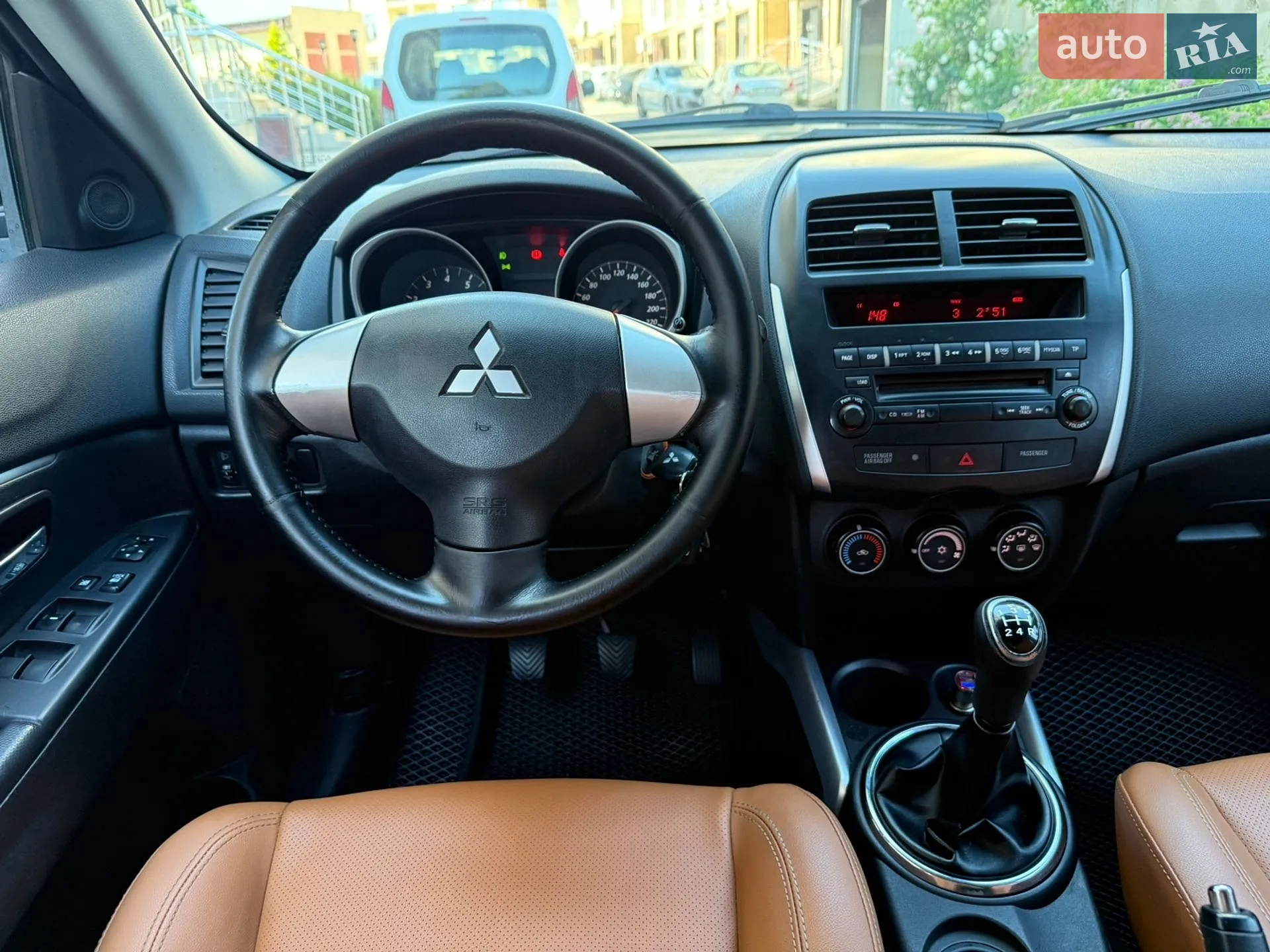 2011 Mitsubishi ASX - мініатюра 102