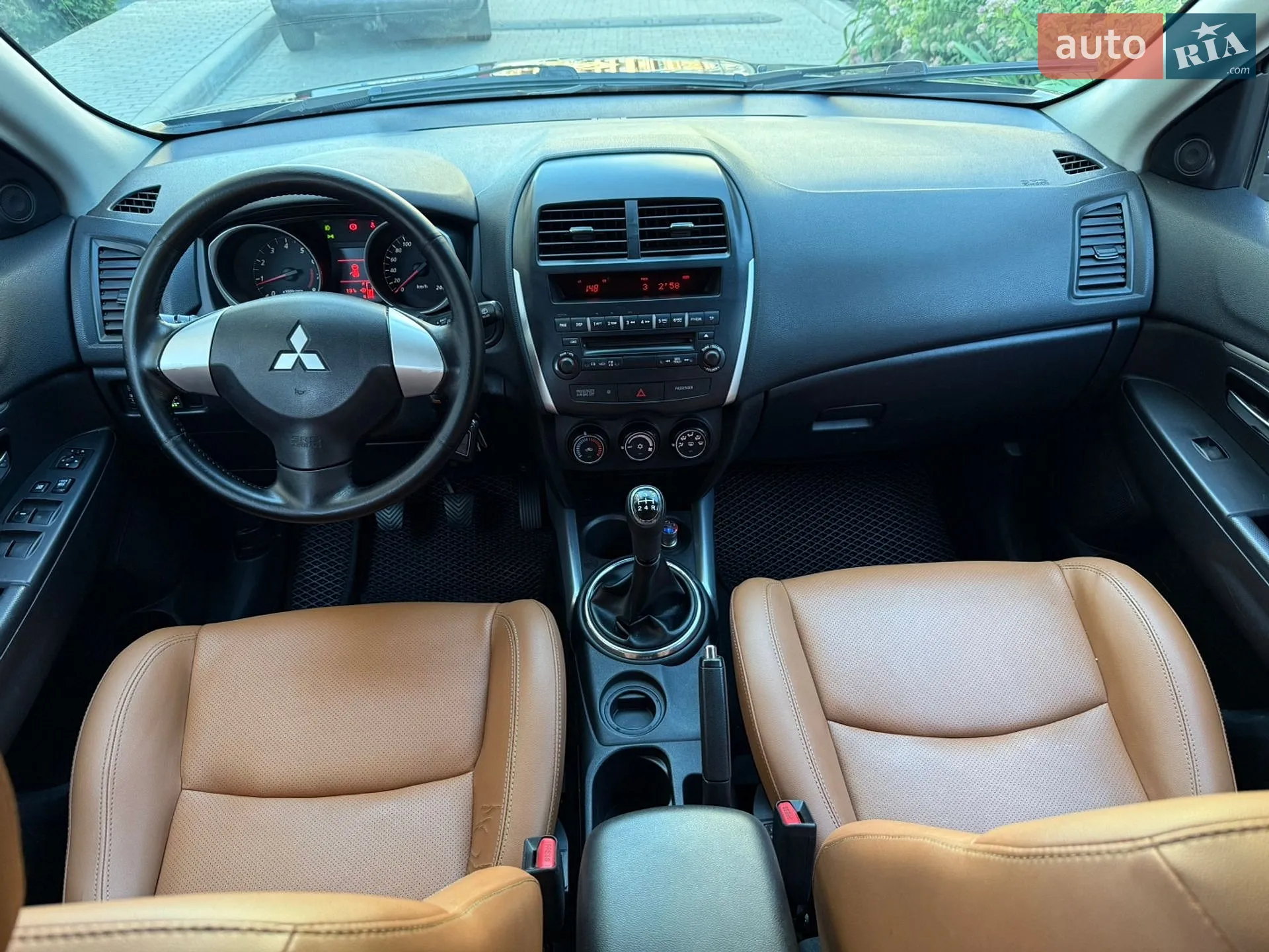 2011 Mitsubishi ASX - мініатюра 103