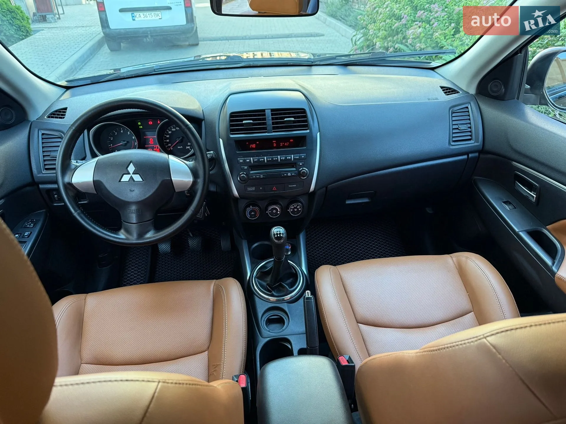 2011 Mitsubishi ASX - мініатюра 104