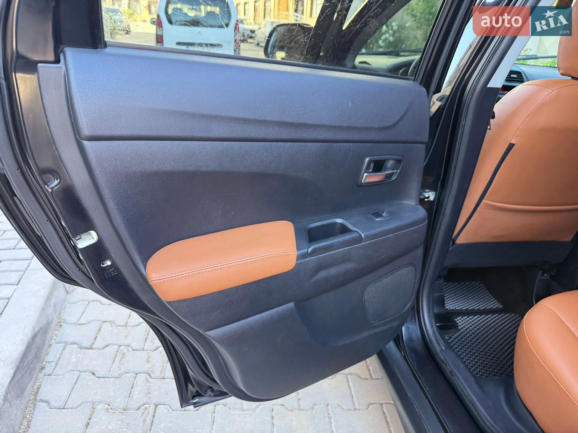 2011 Mitsubishi ASX - мініатюра 106