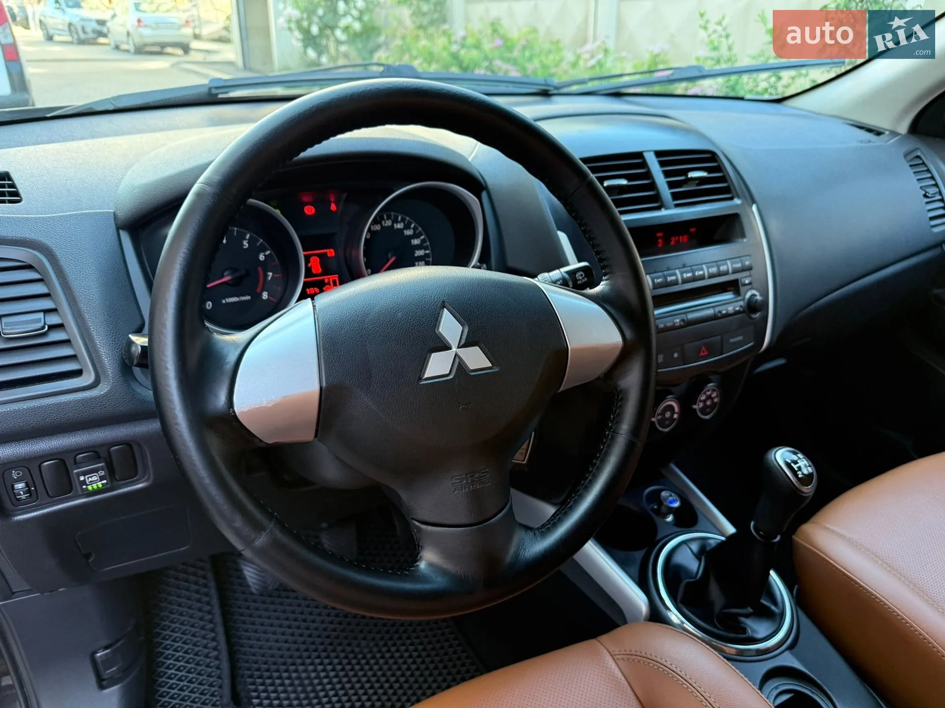 2011 Mitsubishi ASX - мініатюра 110