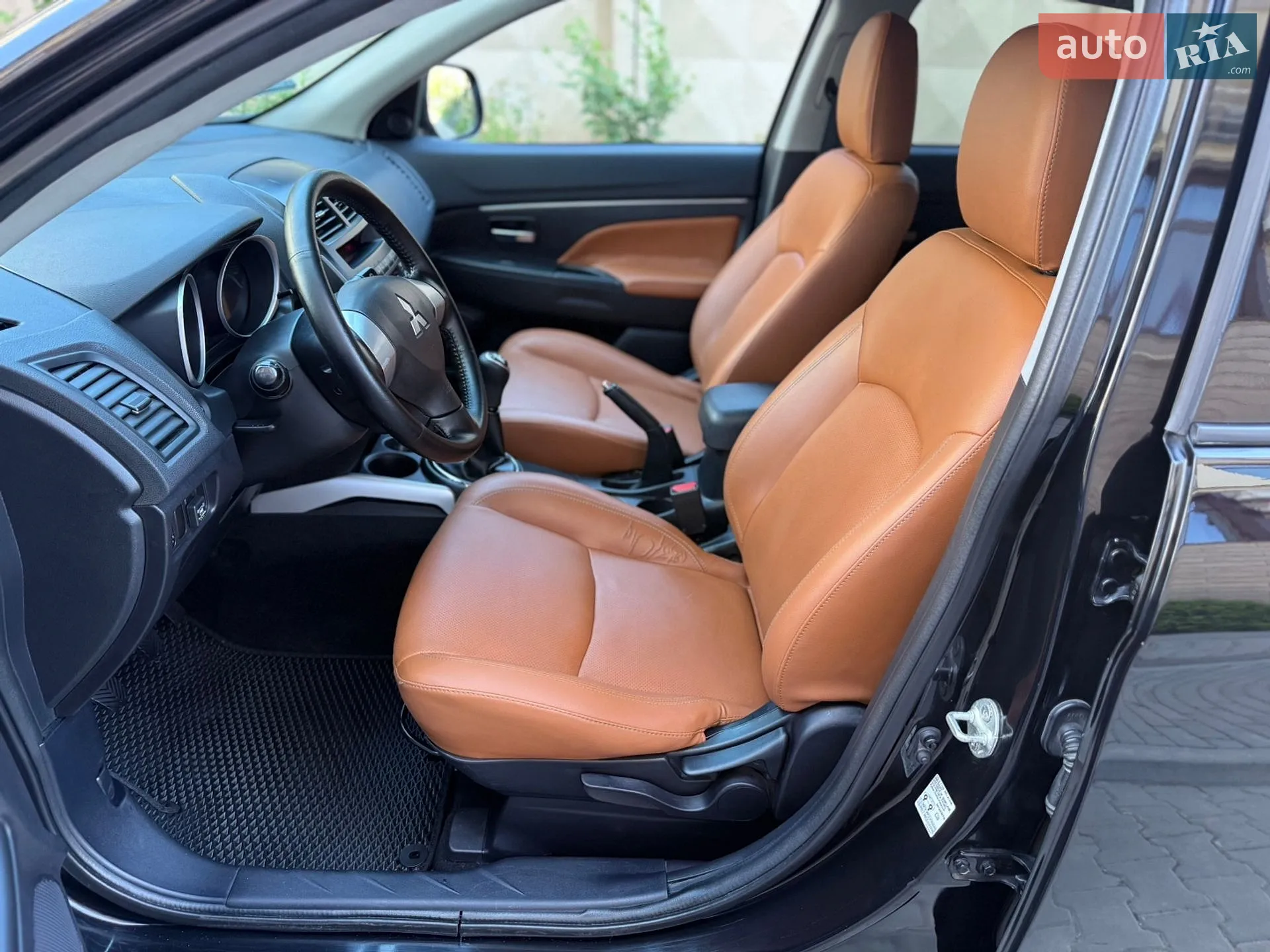 2011 Mitsubishi ASX - мініатюра 111