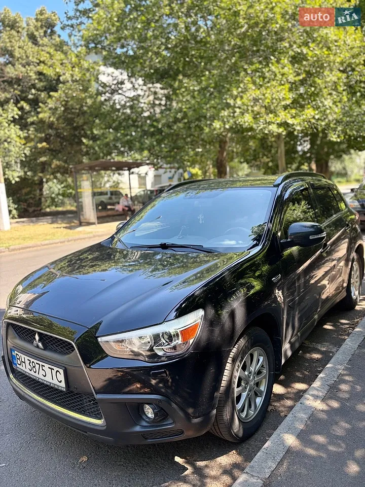 2011 Mitsubishi ASX - мініатюра 26