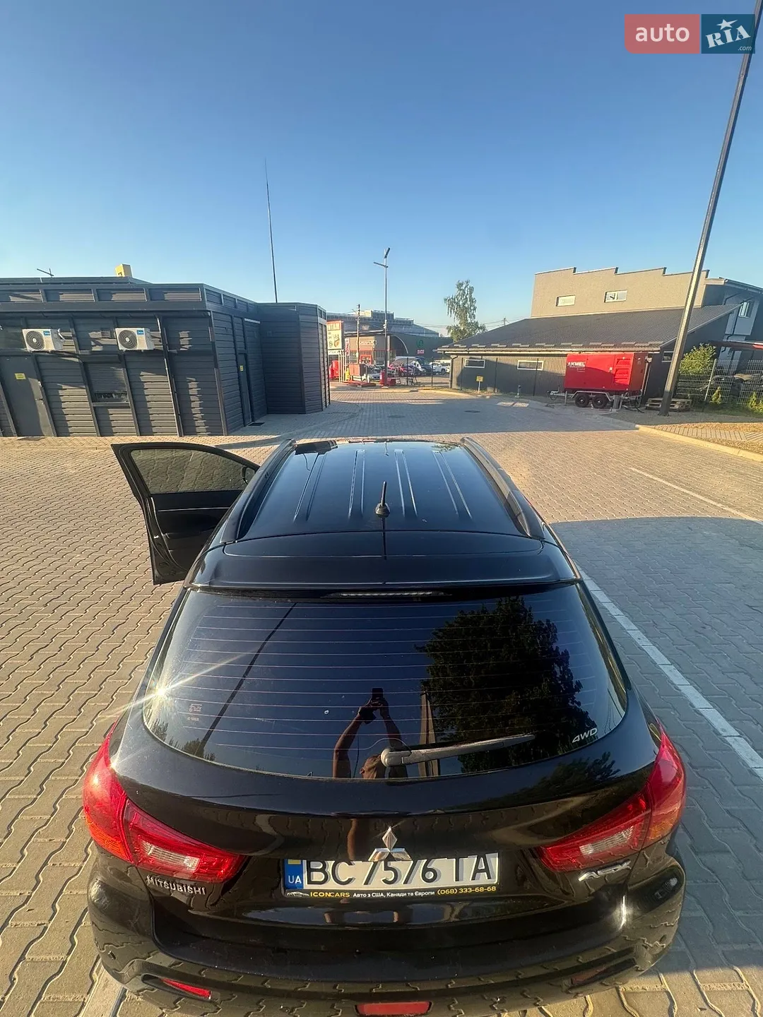 2011 Mitsubishi ASX - мініатюра 11