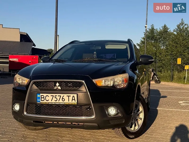 Mitsubishi ASX