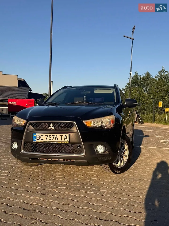 2010 Mitsubishi ASX - мініатюра 30