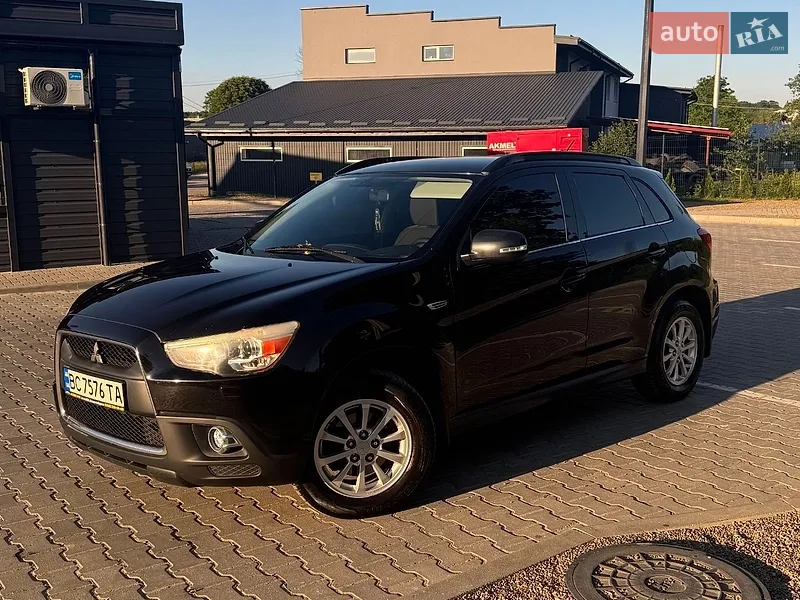Mitsubishi ASX 2011 VIN JMBXTGA2WBZ002563 фото оголошення 4 з 78