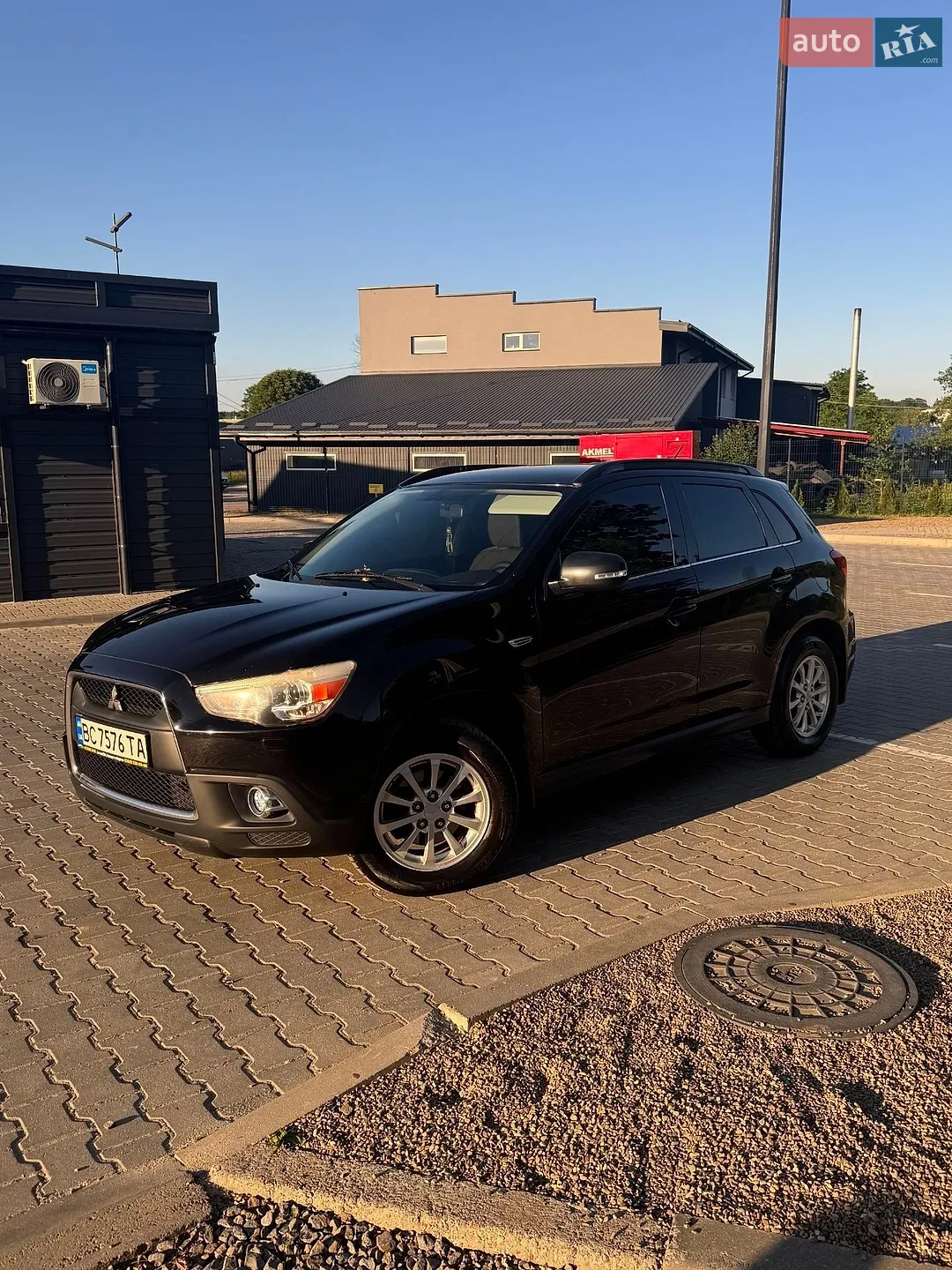 2011 Mitsubishi ASX - мініатюра 4