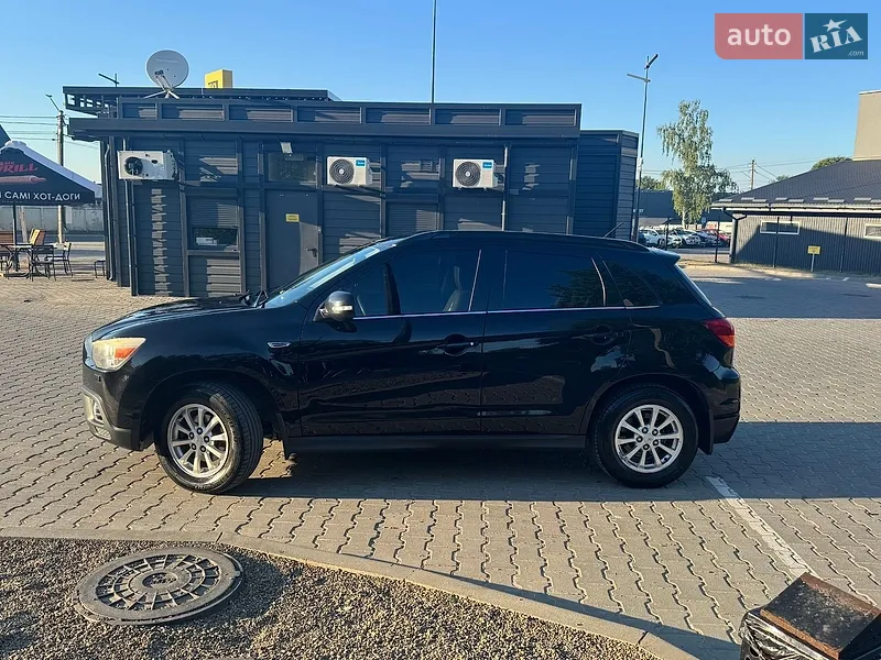 Mitsubishi ASX 2011 VIN JMBXTGA2WBZ002563 фото оголошення 5 з 78