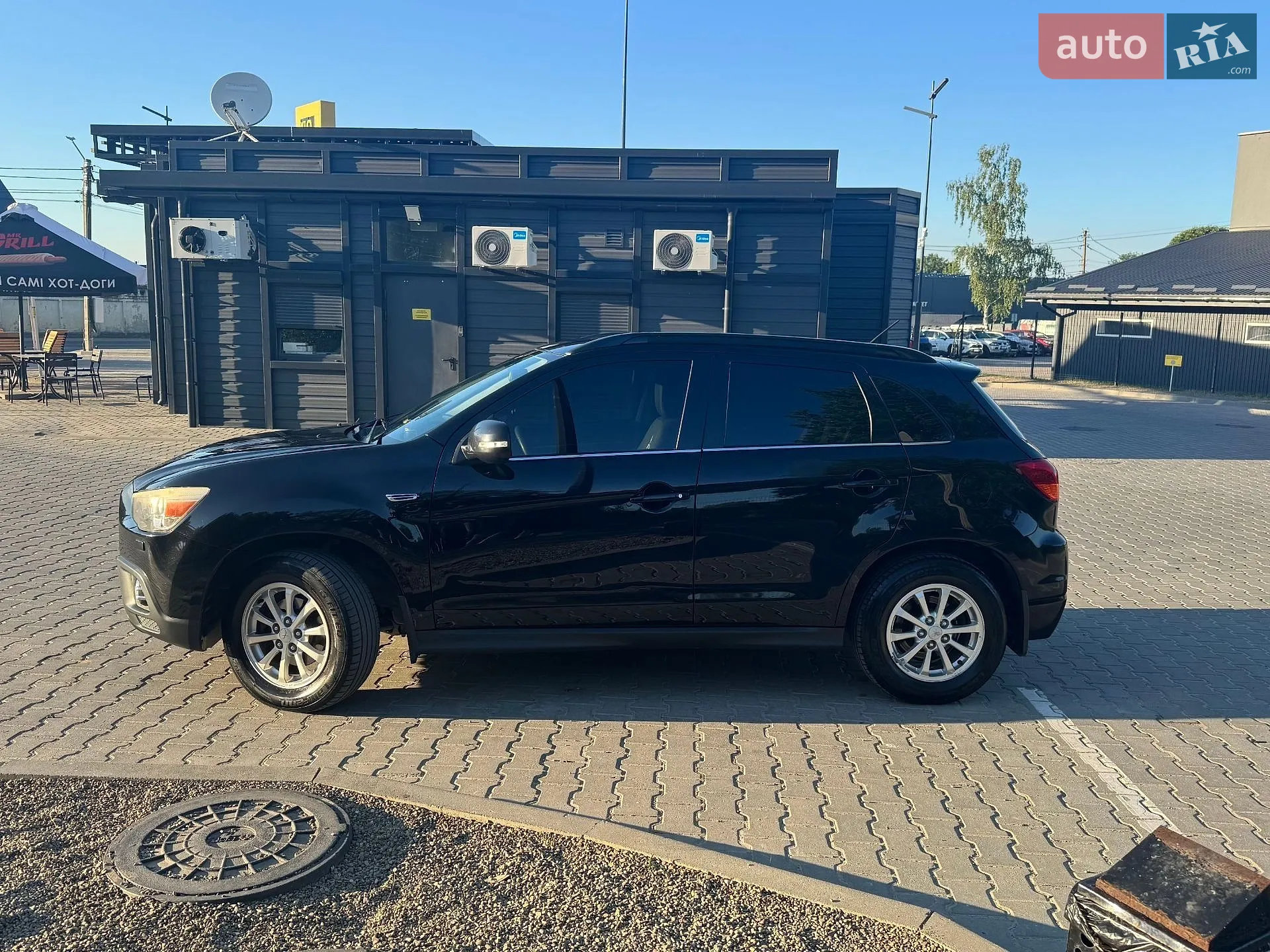 2011 Mitsubishi ASX - мініатюра 5