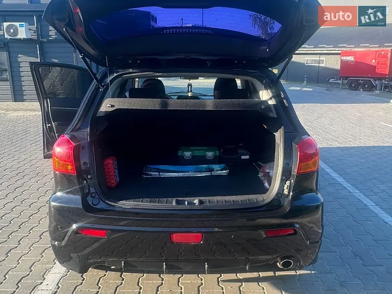 Mitsubishi ASX 2011 VIN JMBXTGA2WBZ002563 фото оголошення 15 з 78