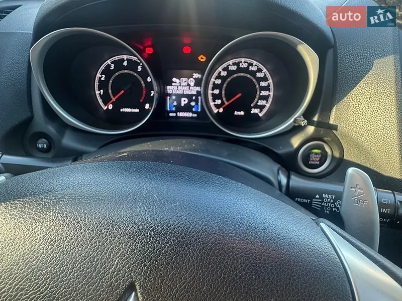 Mitsubishi ASX 2011 VIN JMBXTGA2WBZ002563 фото оголошення 35 з 78