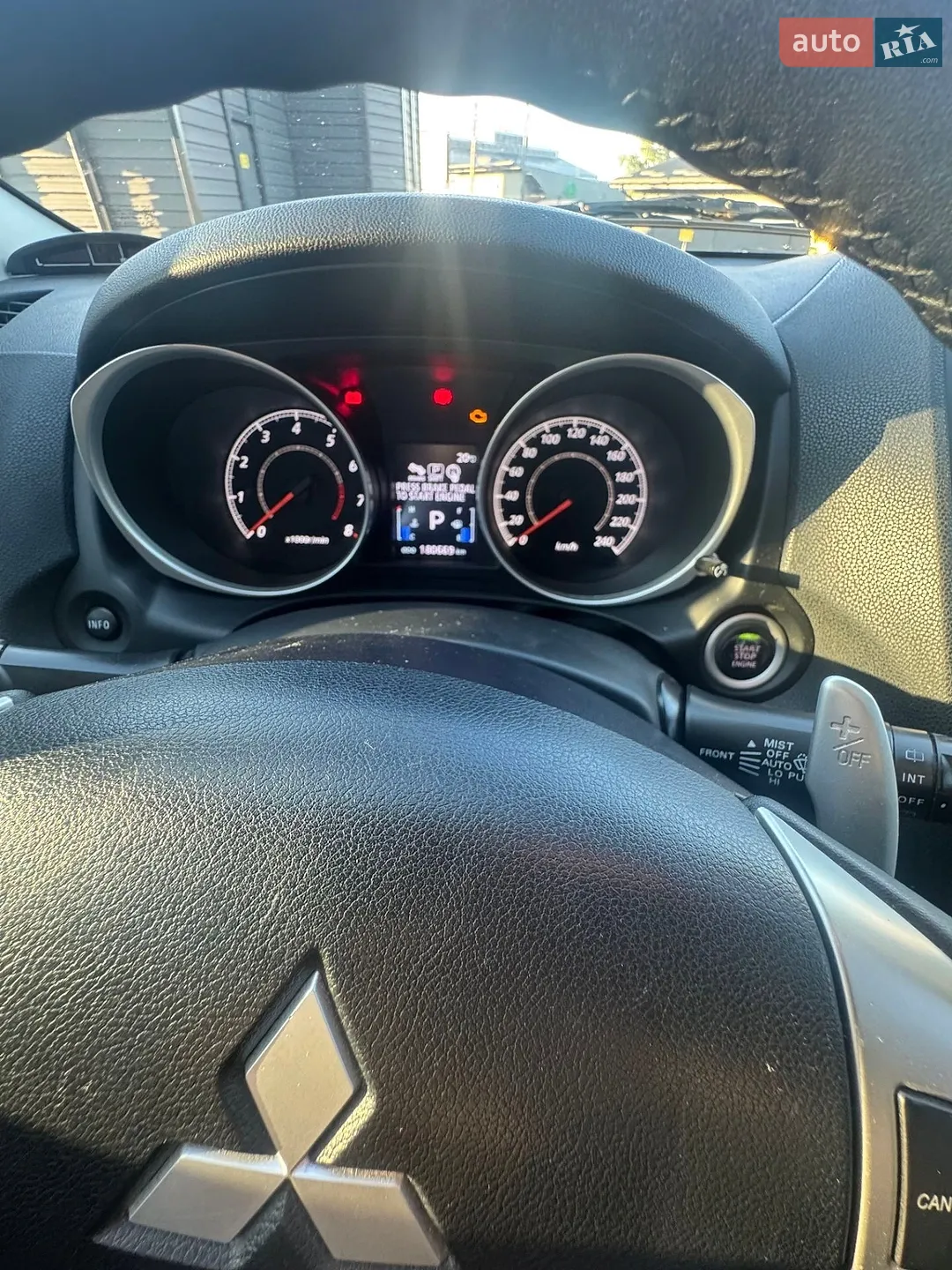 2011 Mitsubishi ASX - мініатюра 35