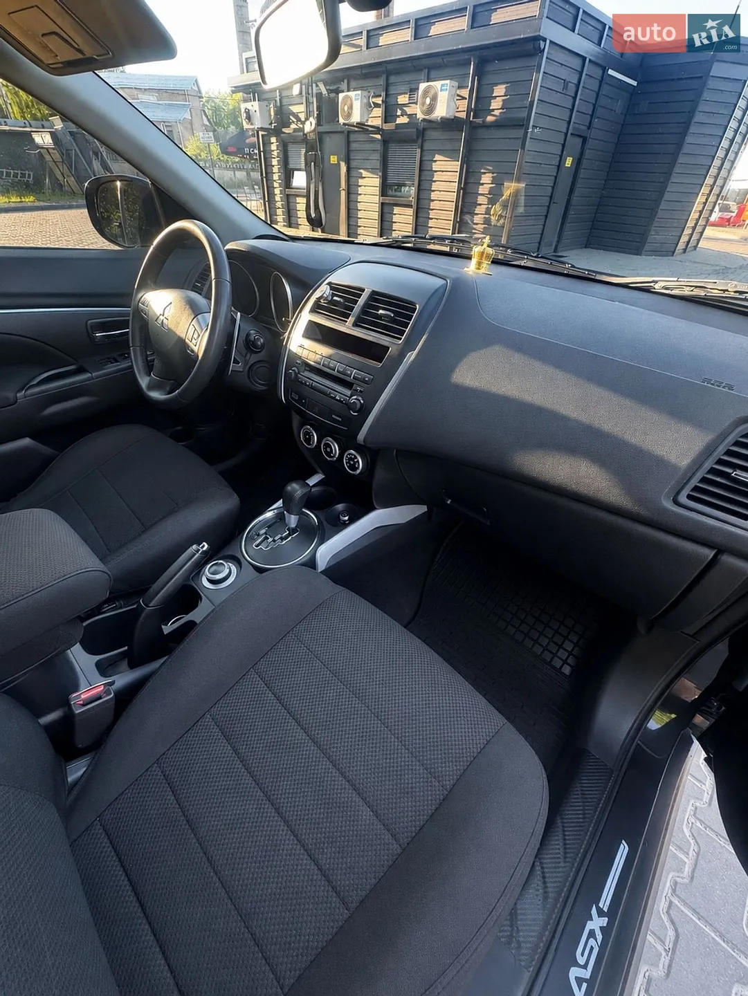 2011 Mitsubishi ASX - мініатюра 25