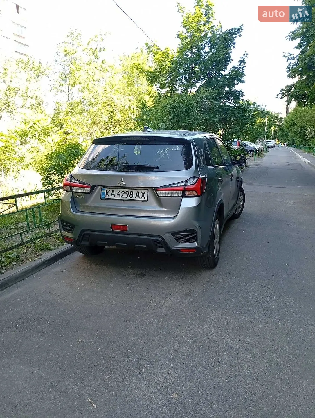 2020 Mitsubishi ASX - мініатюра 4