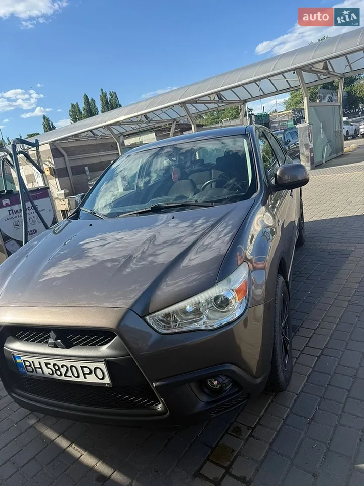 2011 Mitsubishi ASX - мініатюра 15