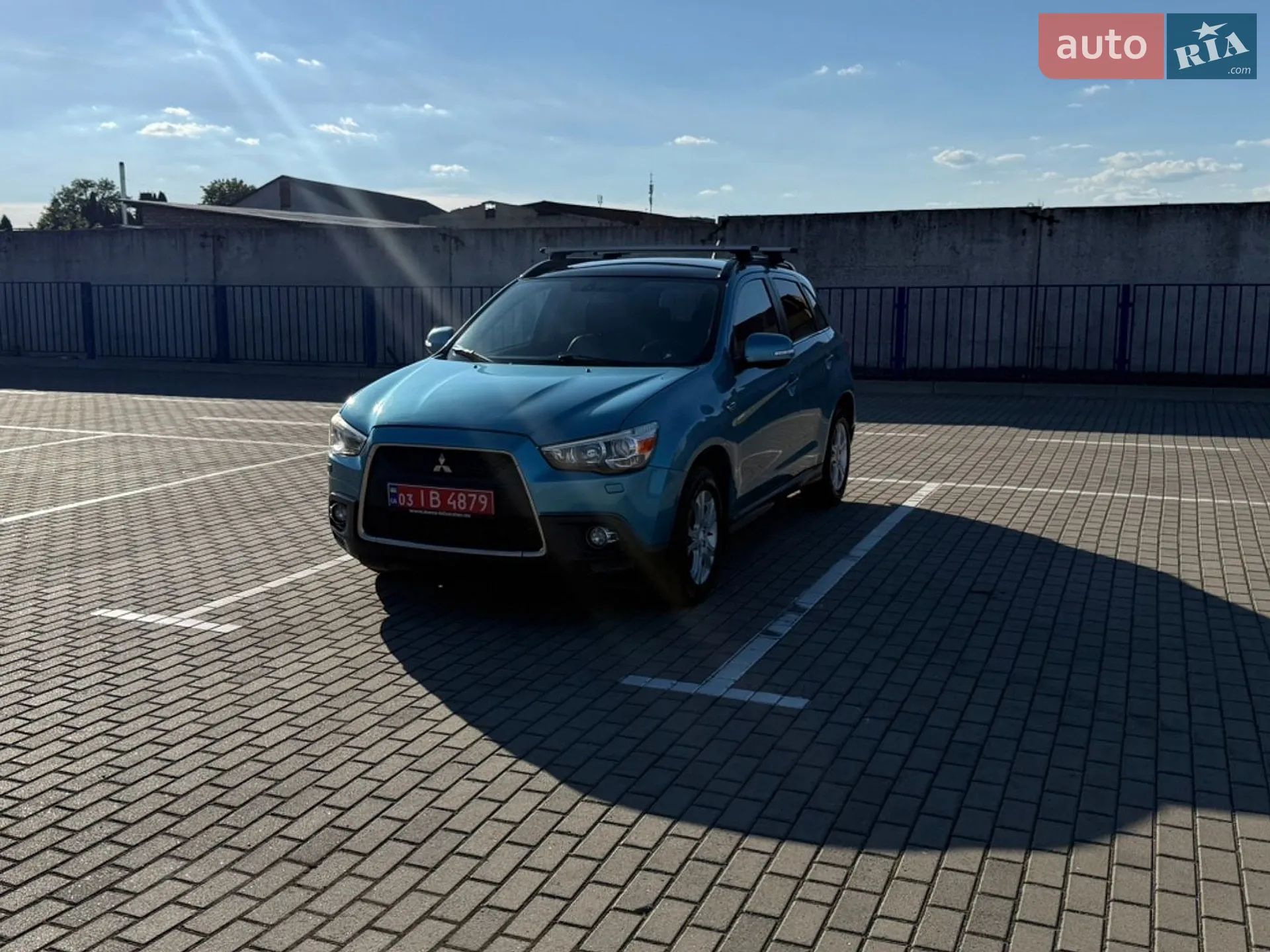 2011 Mitsubishi ASX - мініатюра 3