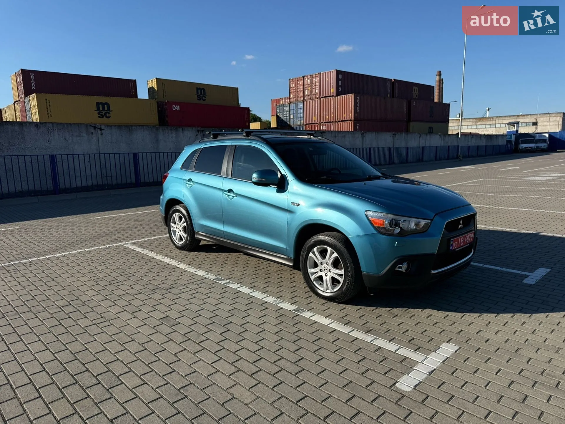 2011 Mitsubishi ASX - мініатюра 12